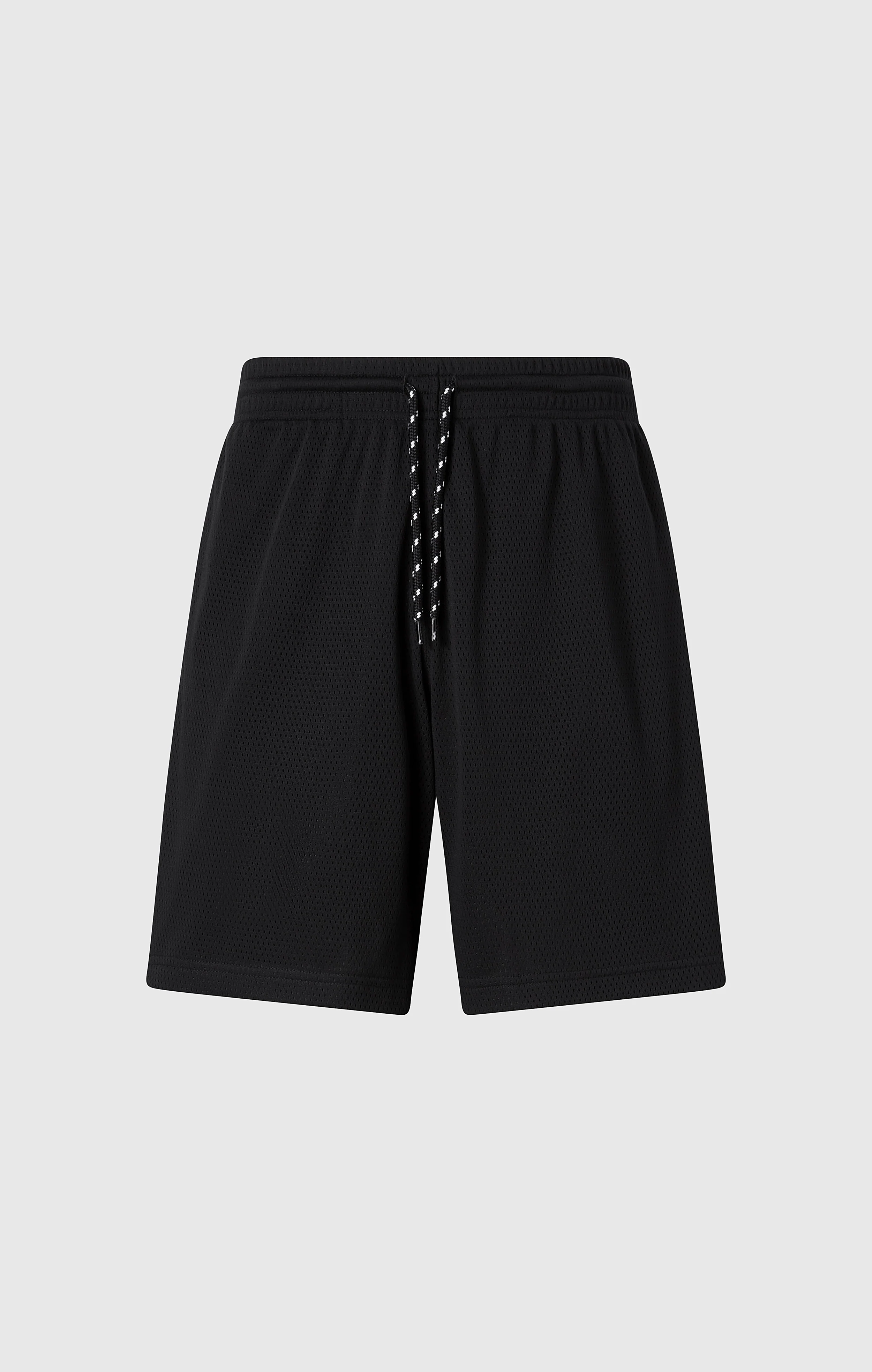 Men’s Mesh Tape Logo Bermuda Shorts - Image 5