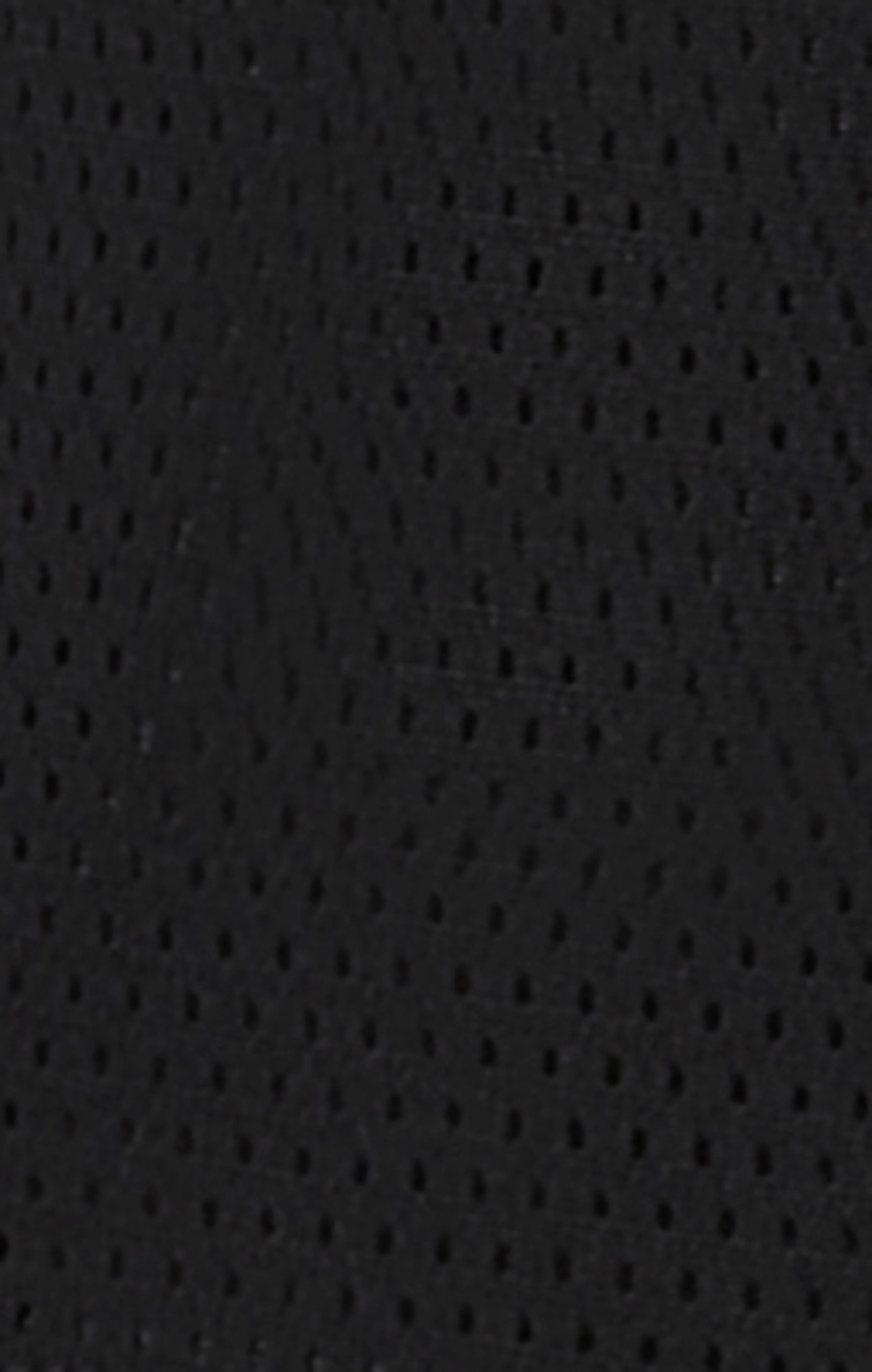 Men’s Mesh Tape Logo Bermuda Shorts - Image 6