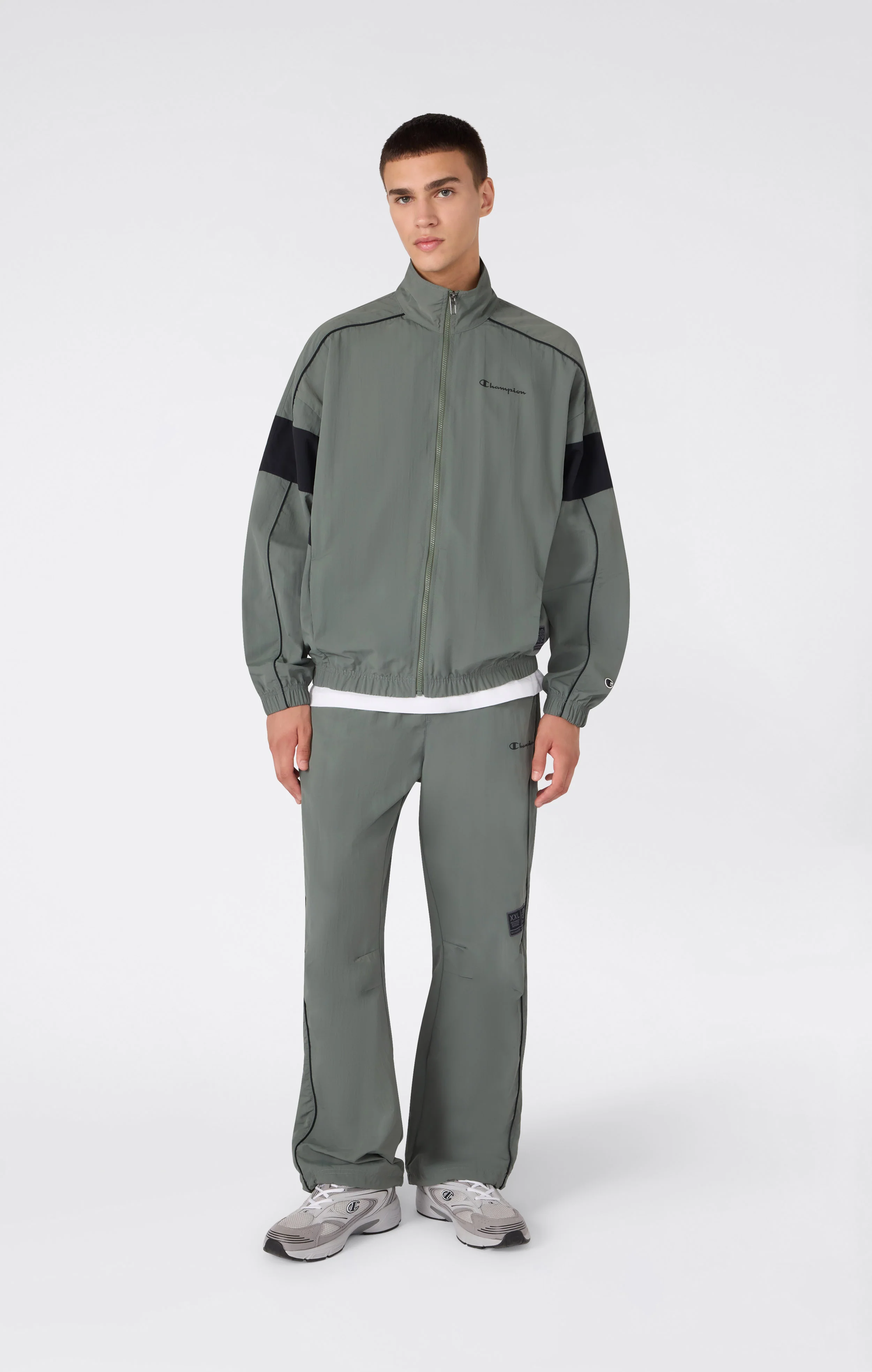 Men’s Nylon Pant Urban Contemporary - Image 2