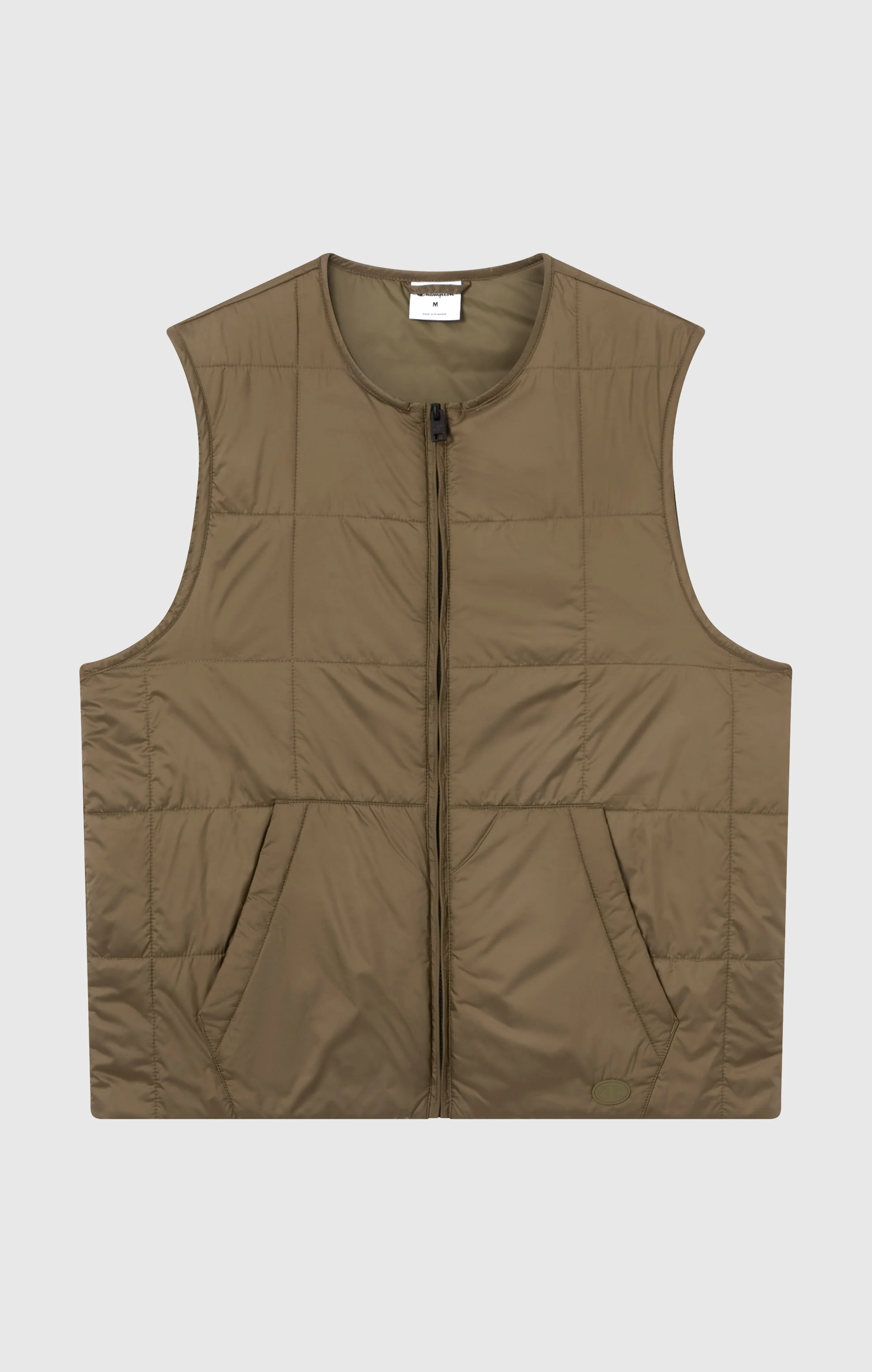 Men’s Padded Full Zip Vest - Image 5