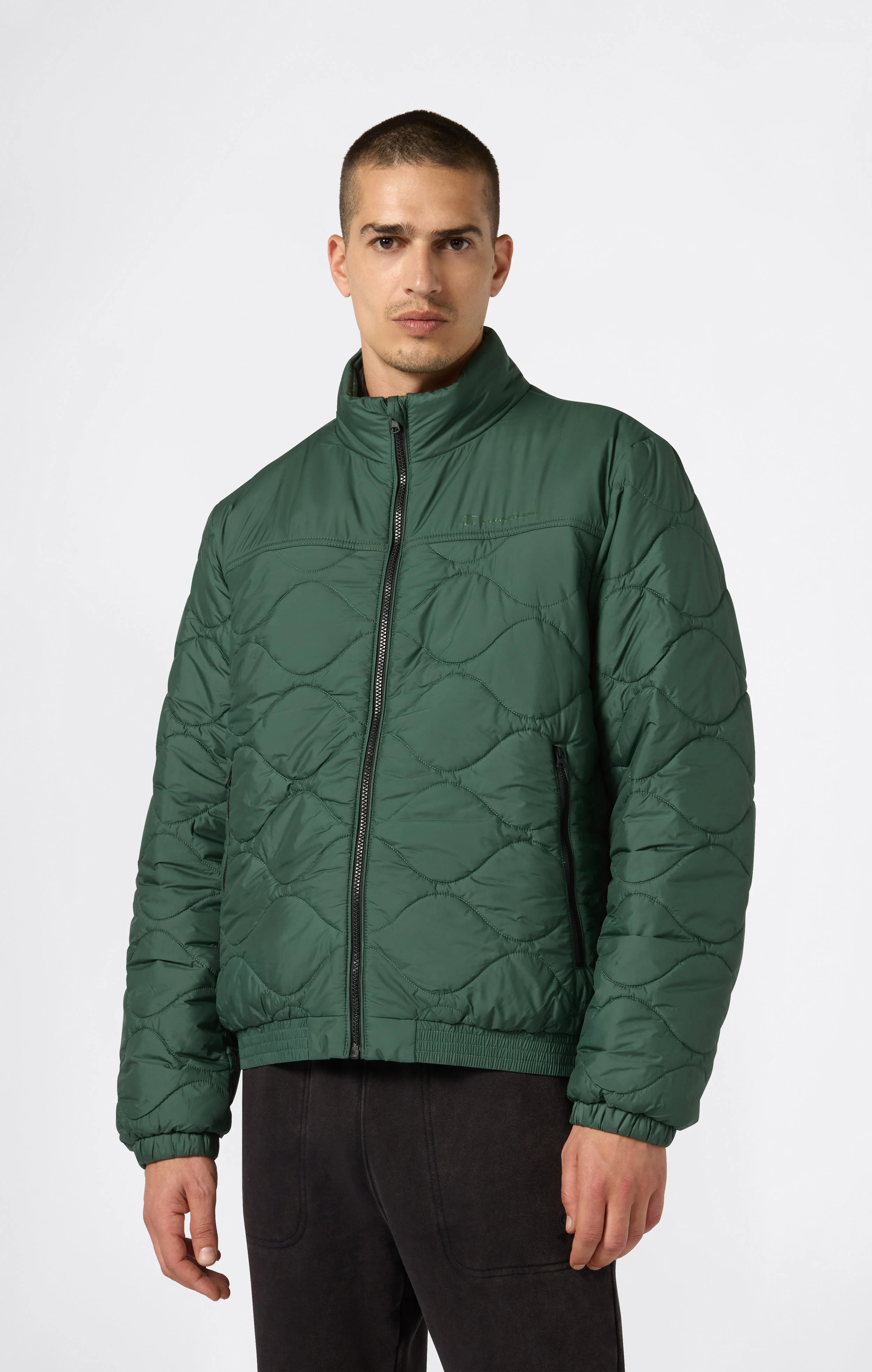 Men's Padded Jacket - Image 2