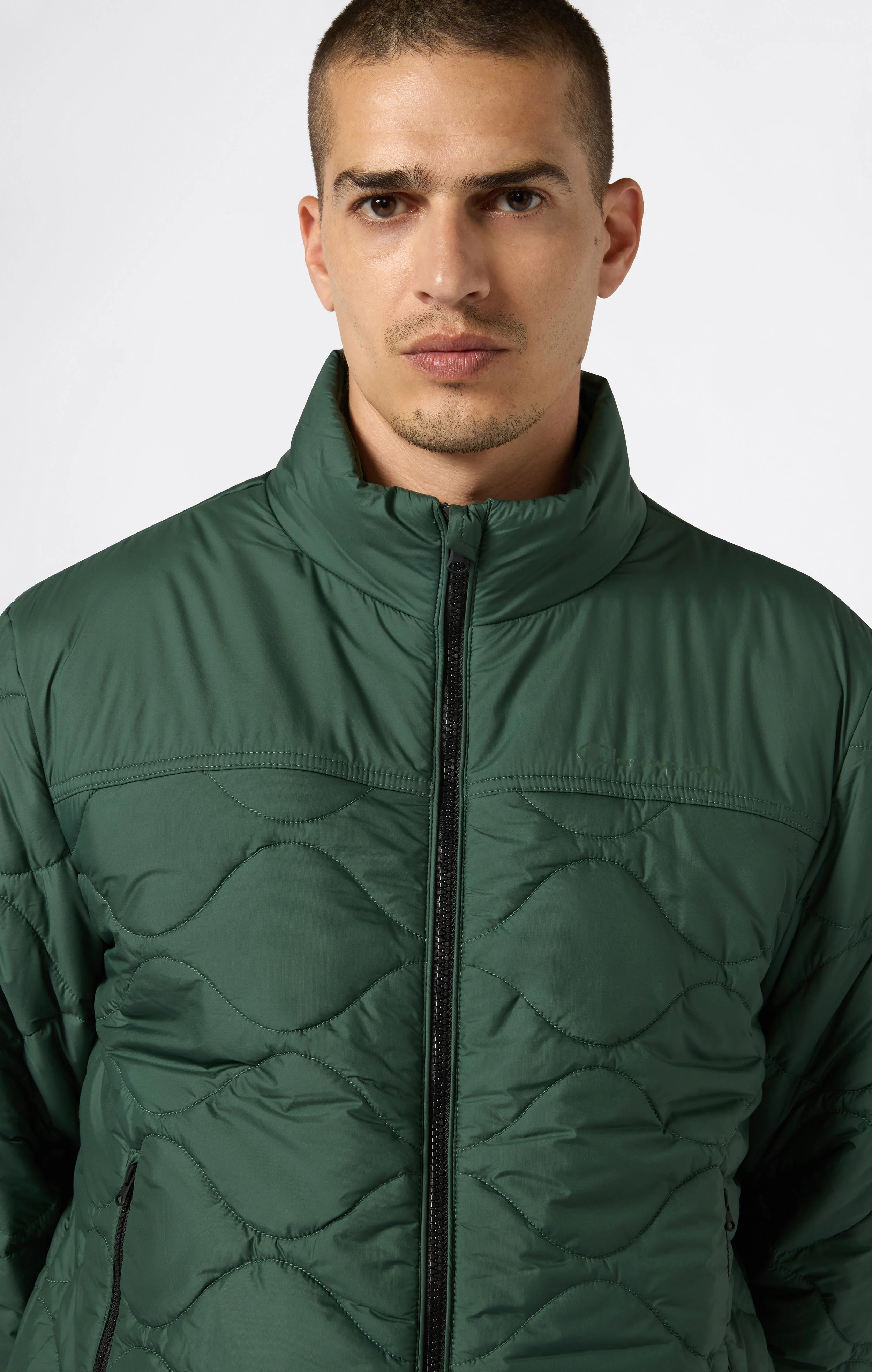 Men's Padded Jacket - Image 4