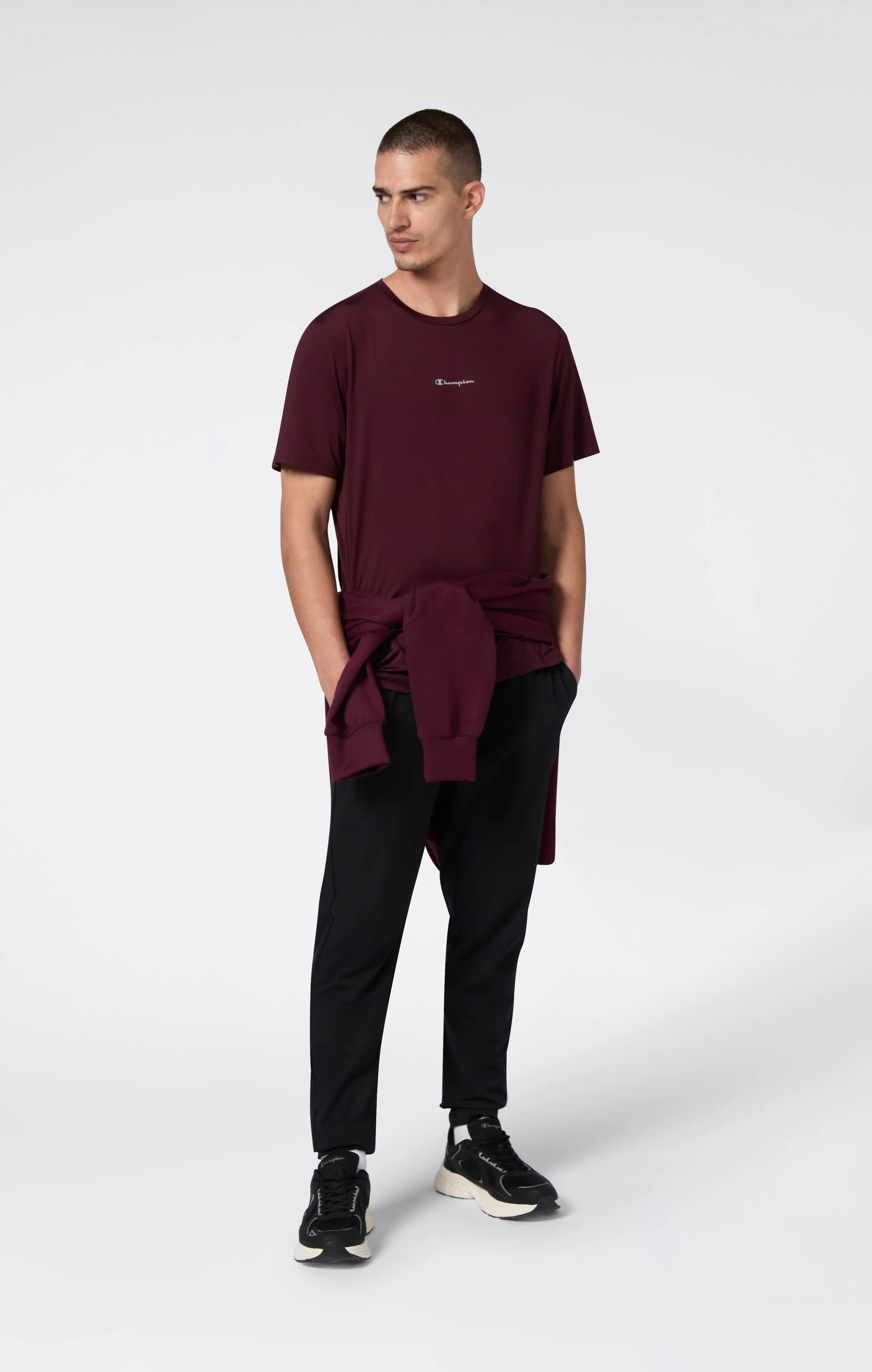 Men’s Pants Straight Hem Quick Dry - Image 5