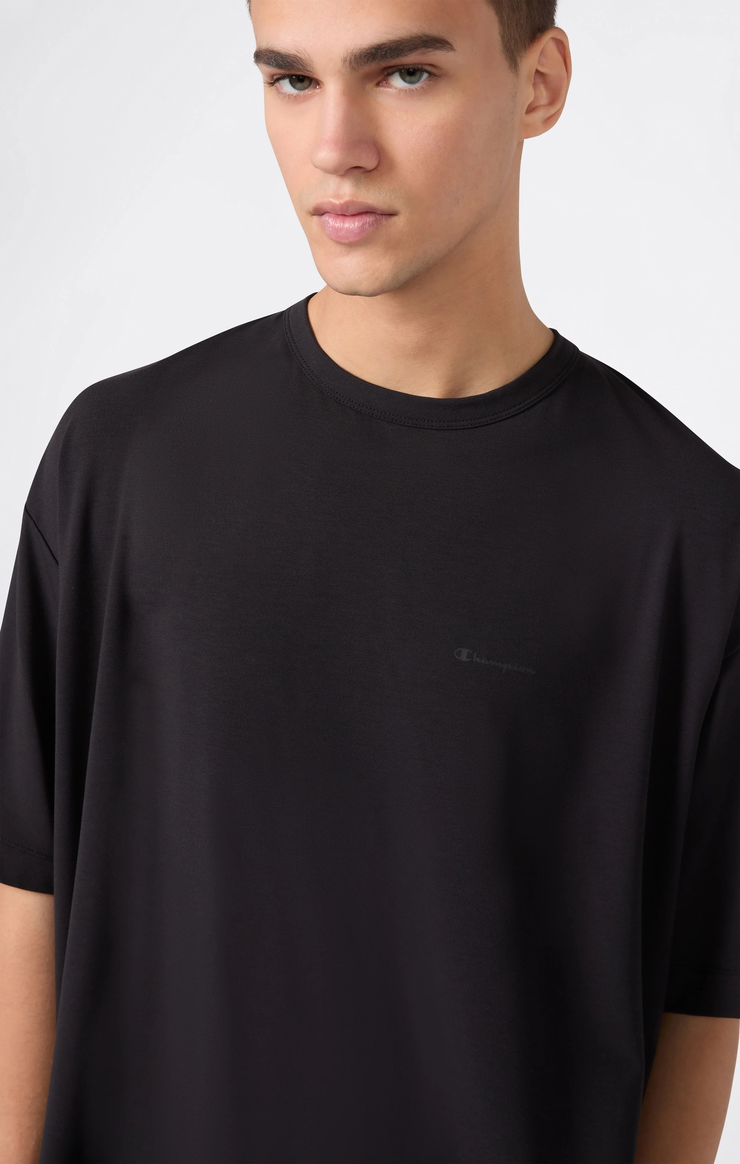 Unisex Black Edition Quick Dry T-Shirt - Image 3