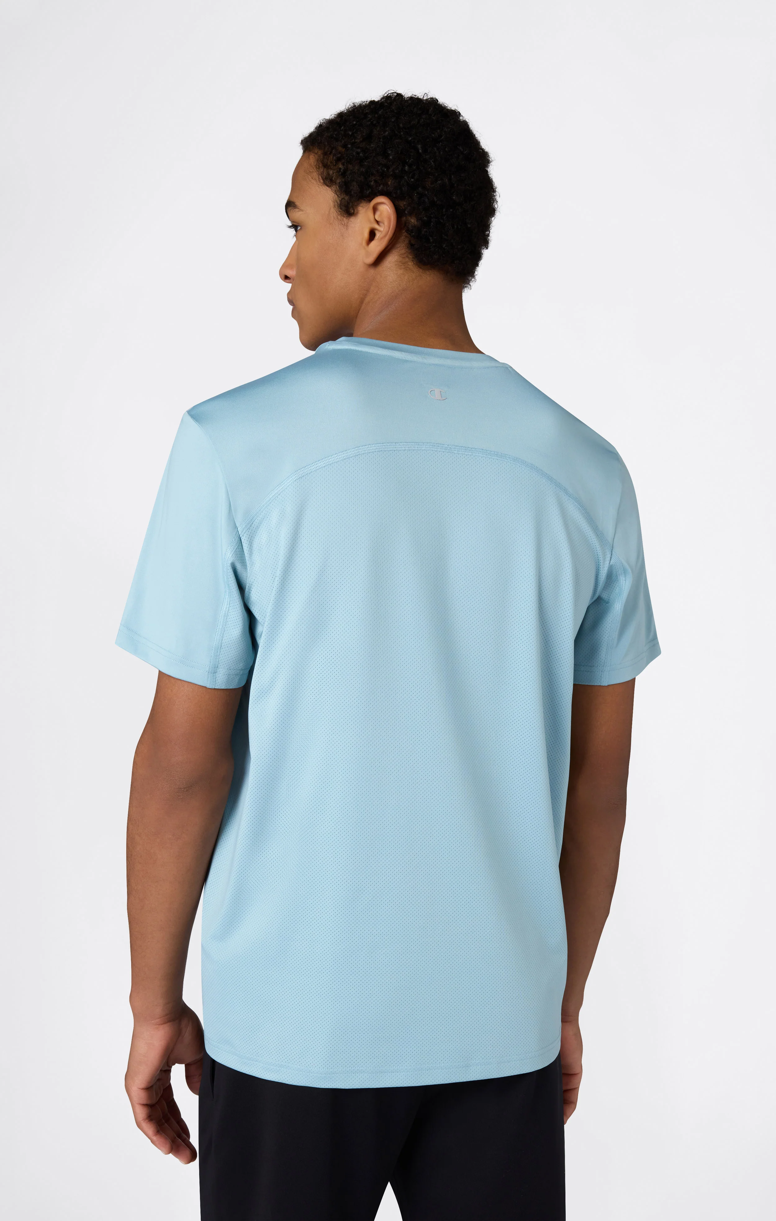 Men’s Quick Dry Ultra Light T-Shirt - Image 3