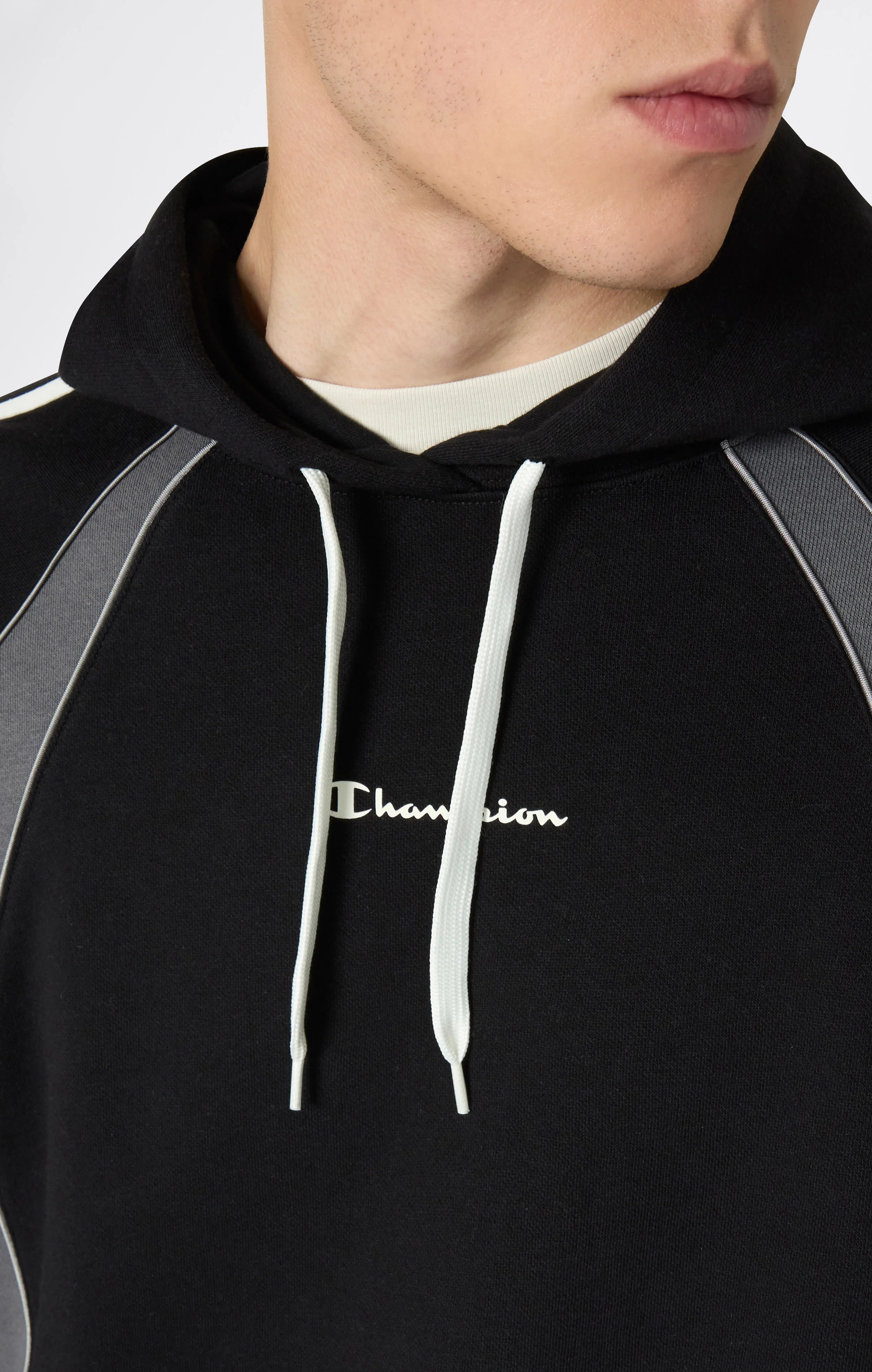 Men’s Relax Fit Hooded Sweatshirt Urban Sport - Image 4