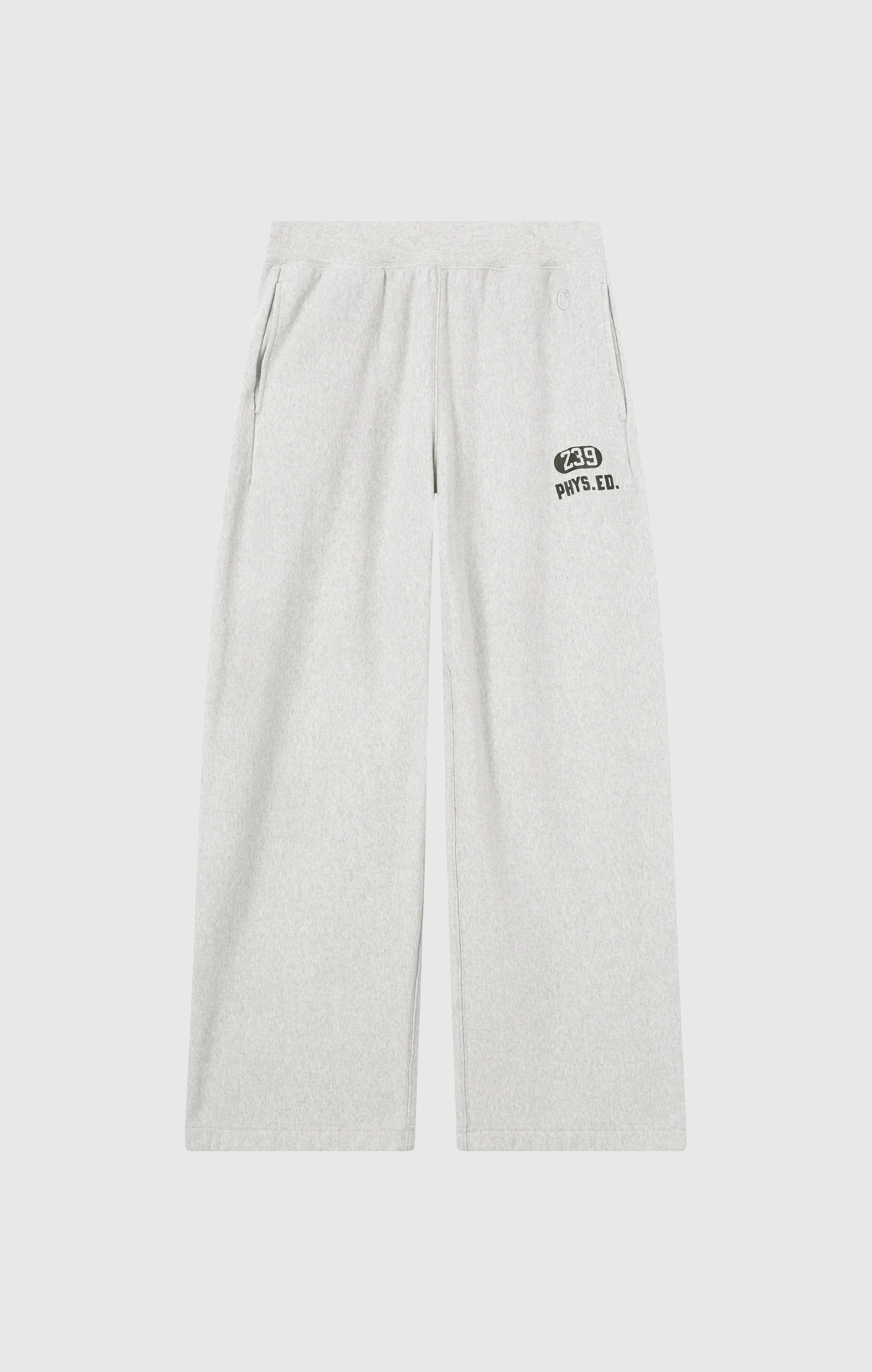 Men’s Reverse Weave Straight Hem Pants Time Capsule - Image 5