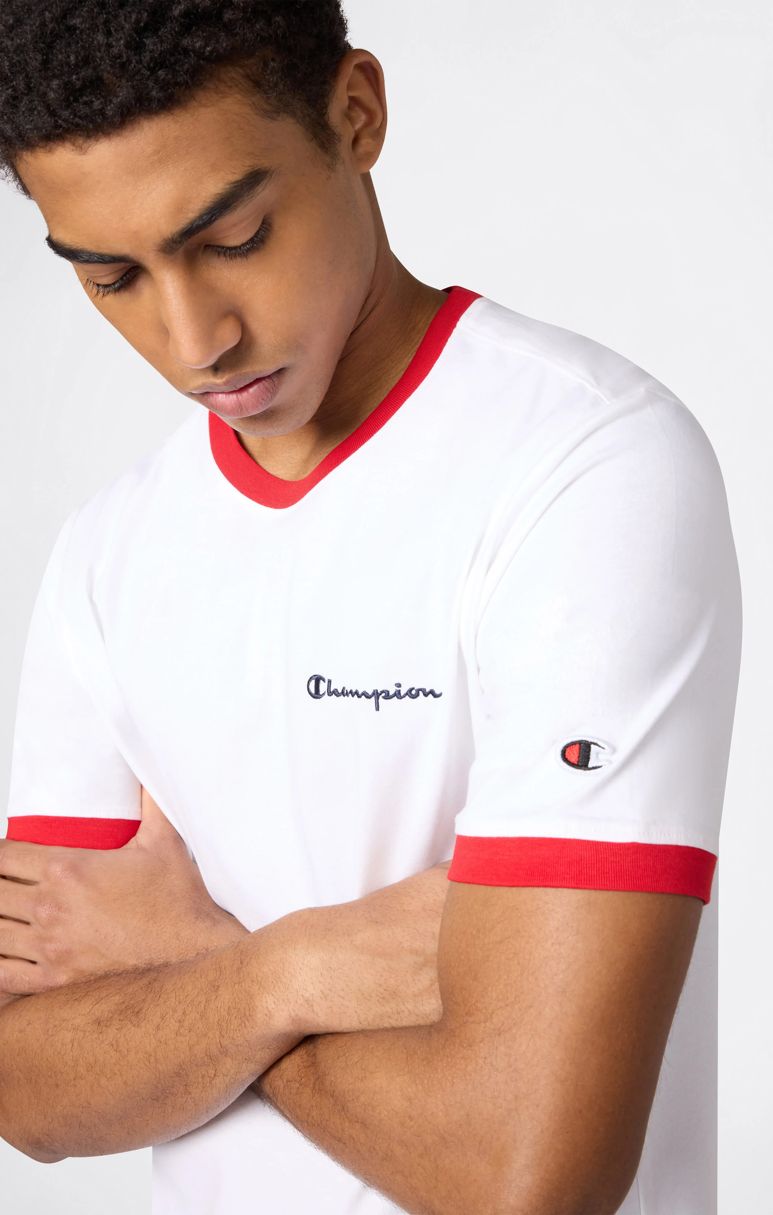 Men’s Ringer T-Shirt - Image 3