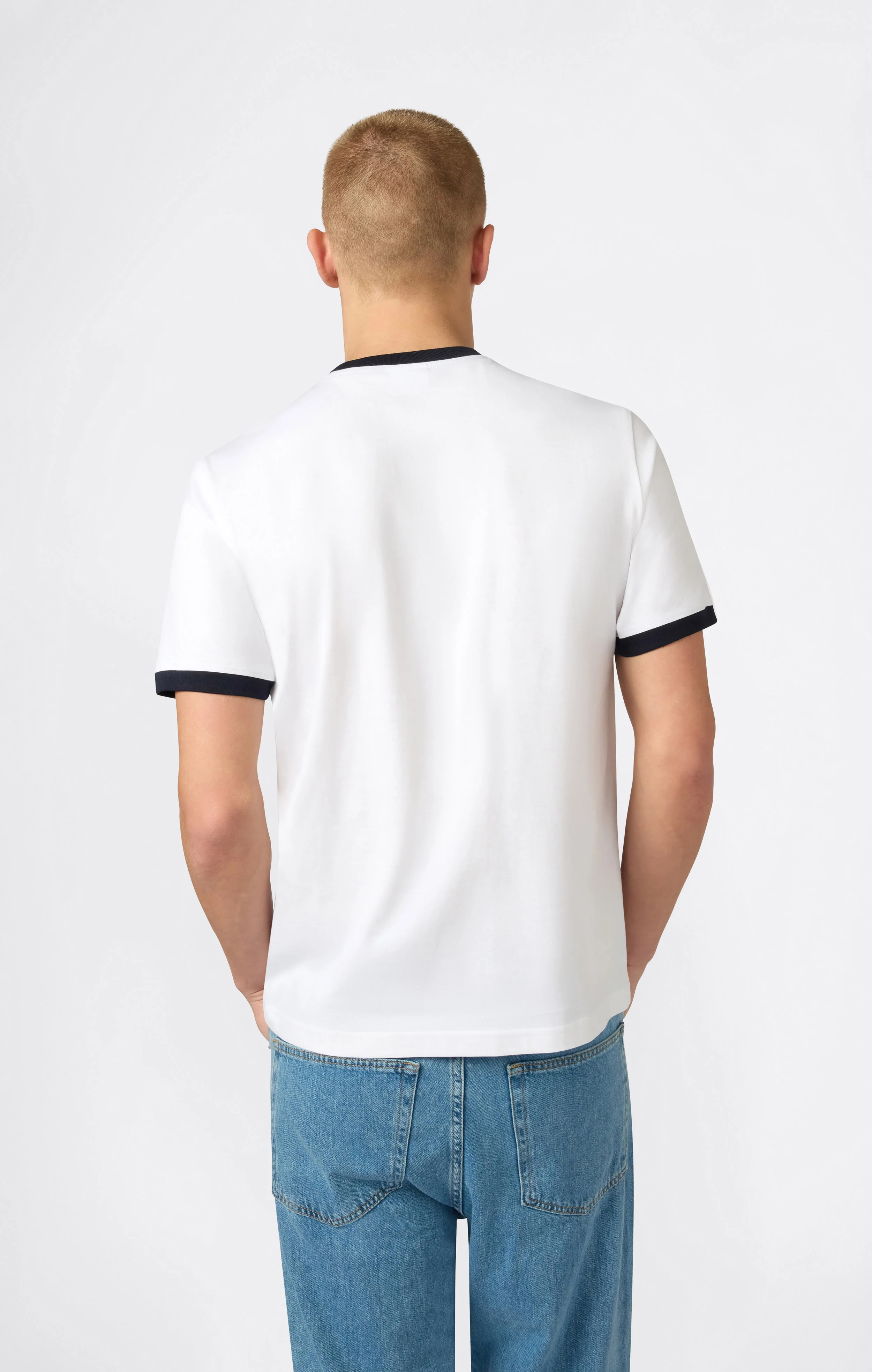Men’s Ringer T-Shirt - Image 4