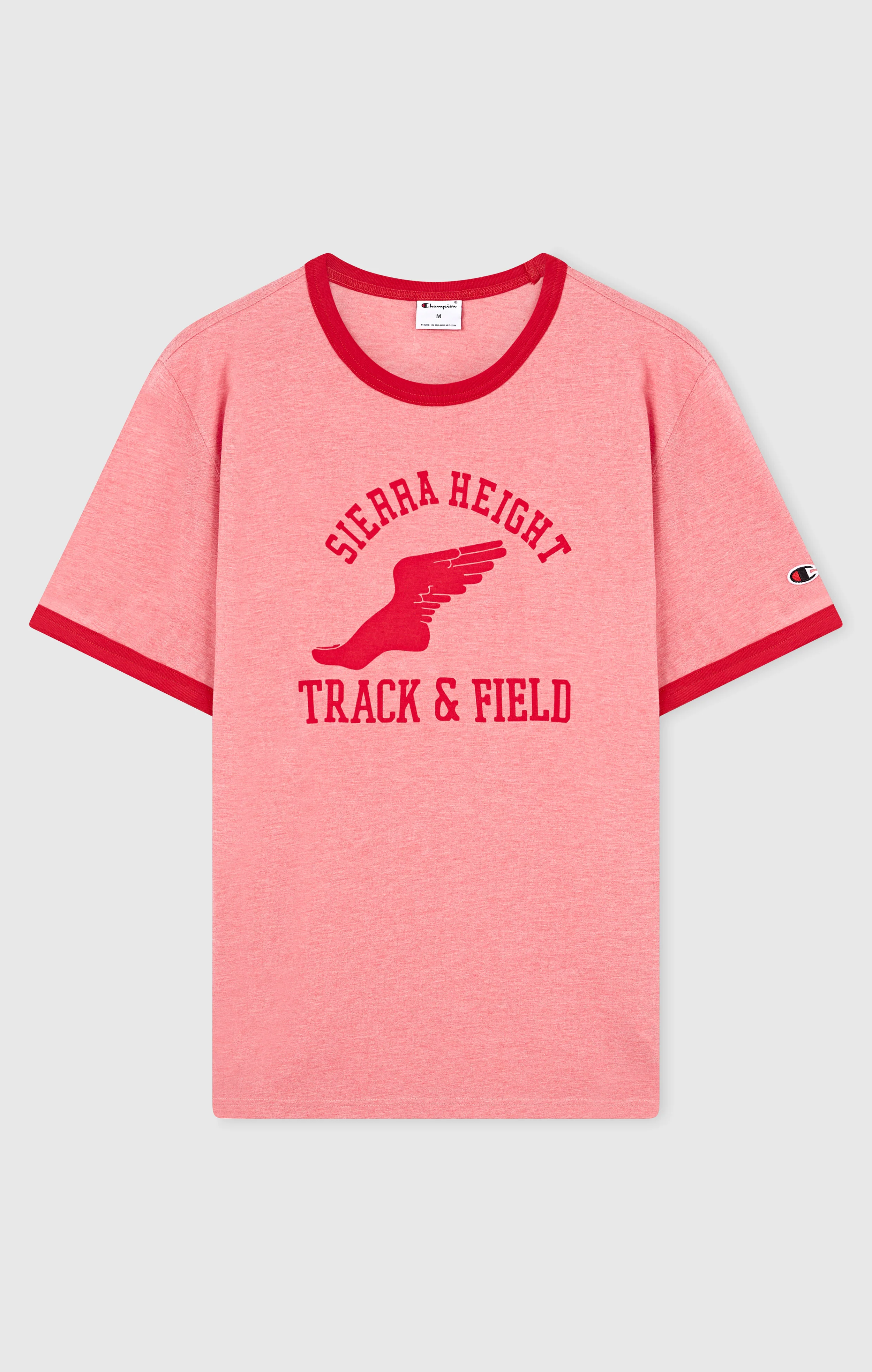 Men’s Ringer T-Shirt with Graphic - Image 5