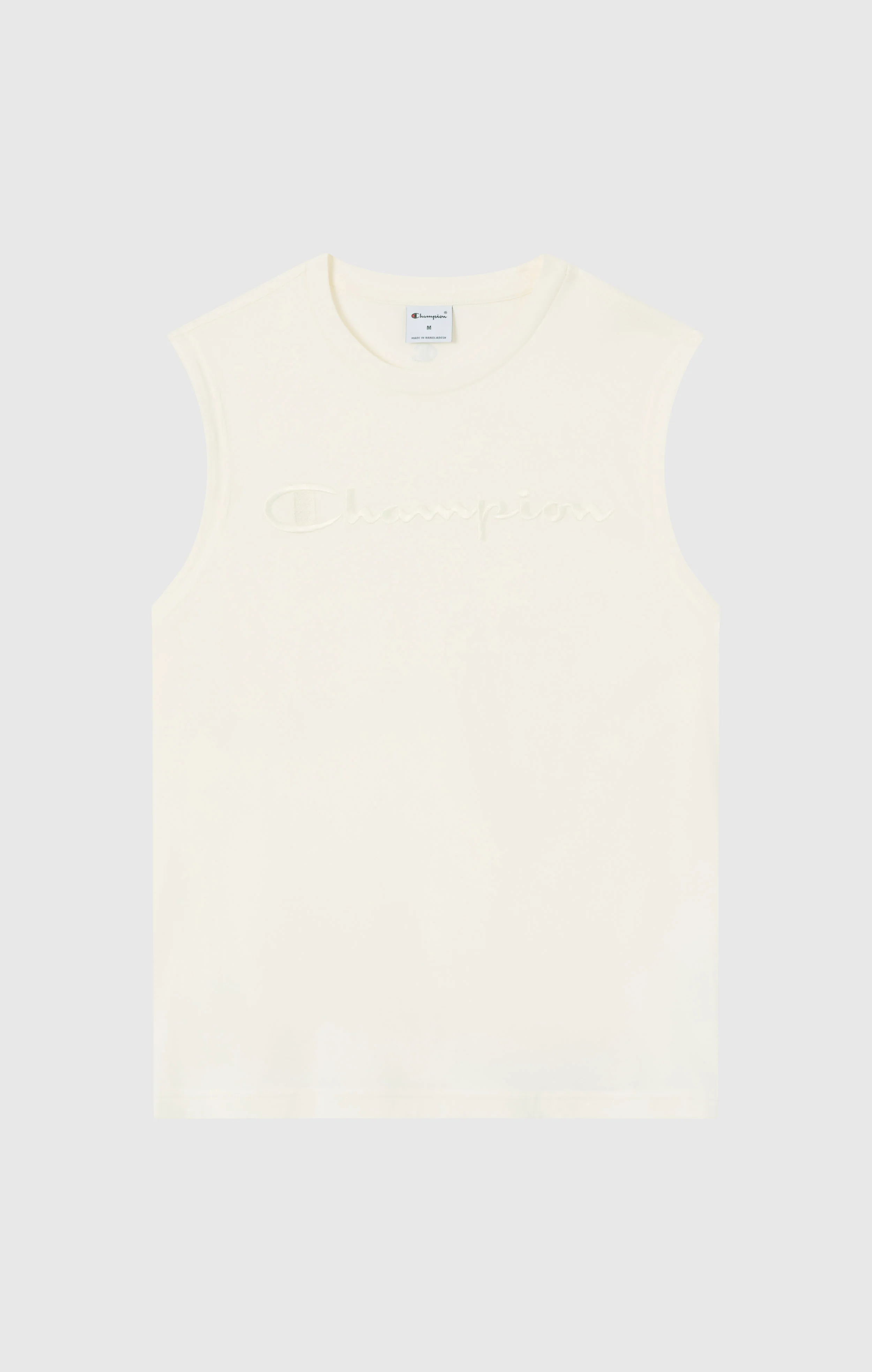 Men’s Tank Top with Maxi Embroidery Logo Icons - Image 5