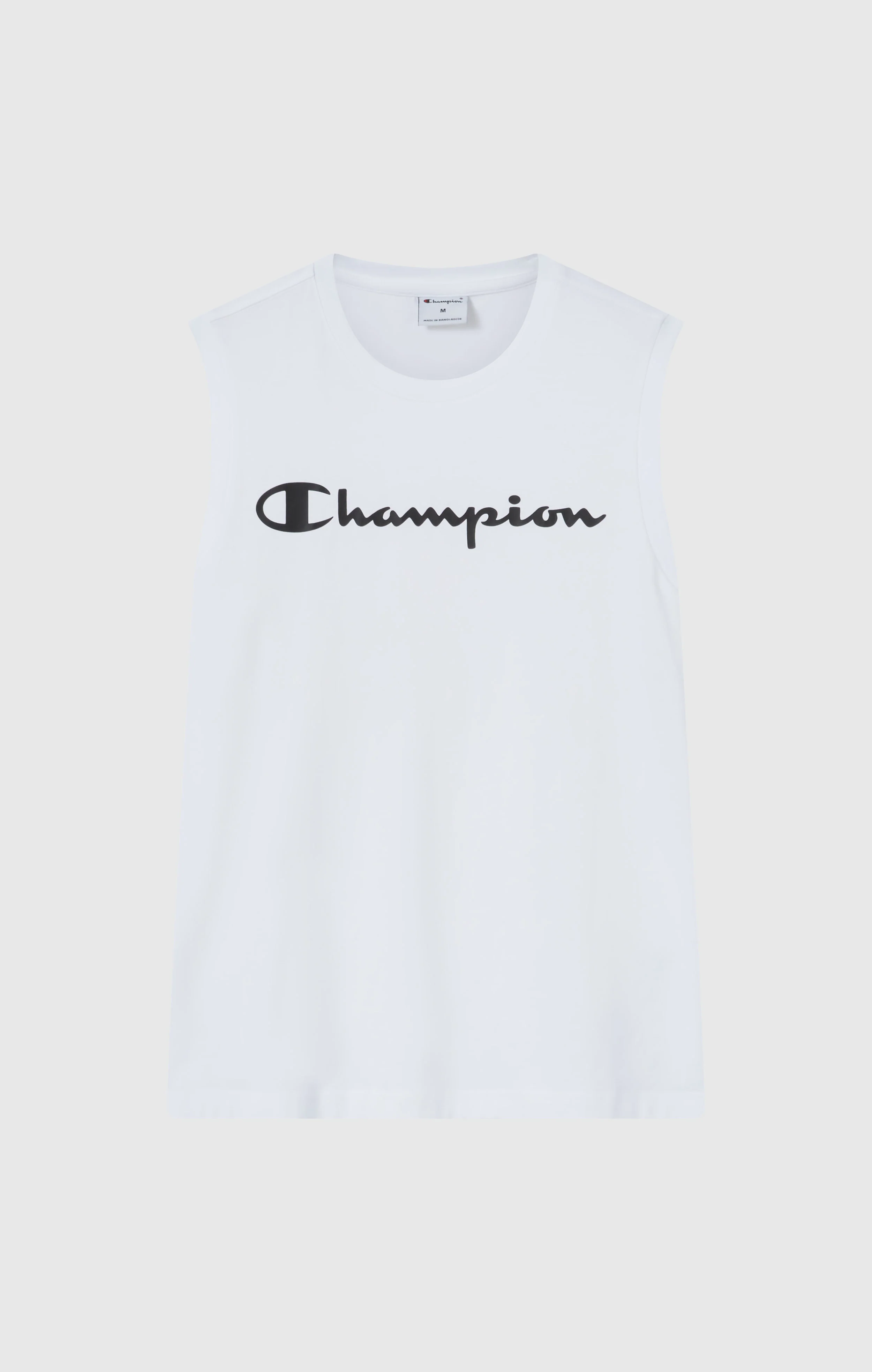 Men’s Tank Top with Maxi Printed Logo - Image 5
