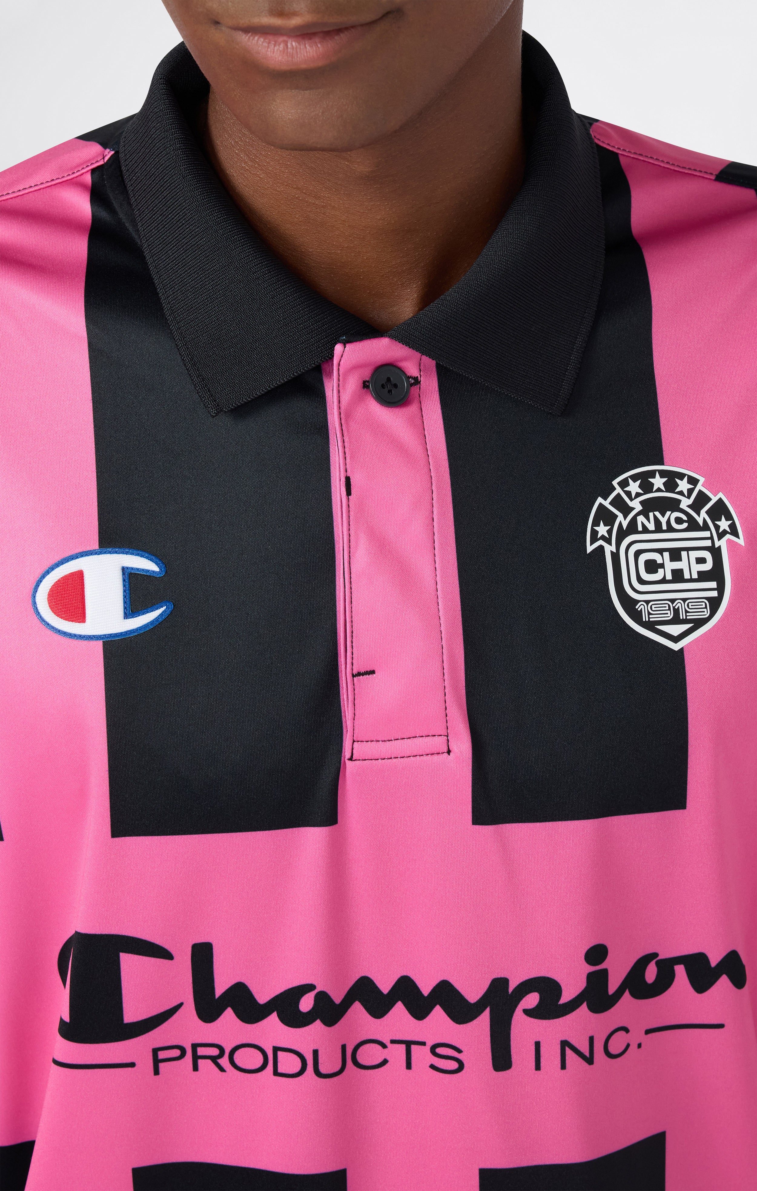 Men’s Soccer Polo Sport Heritage - Image 4