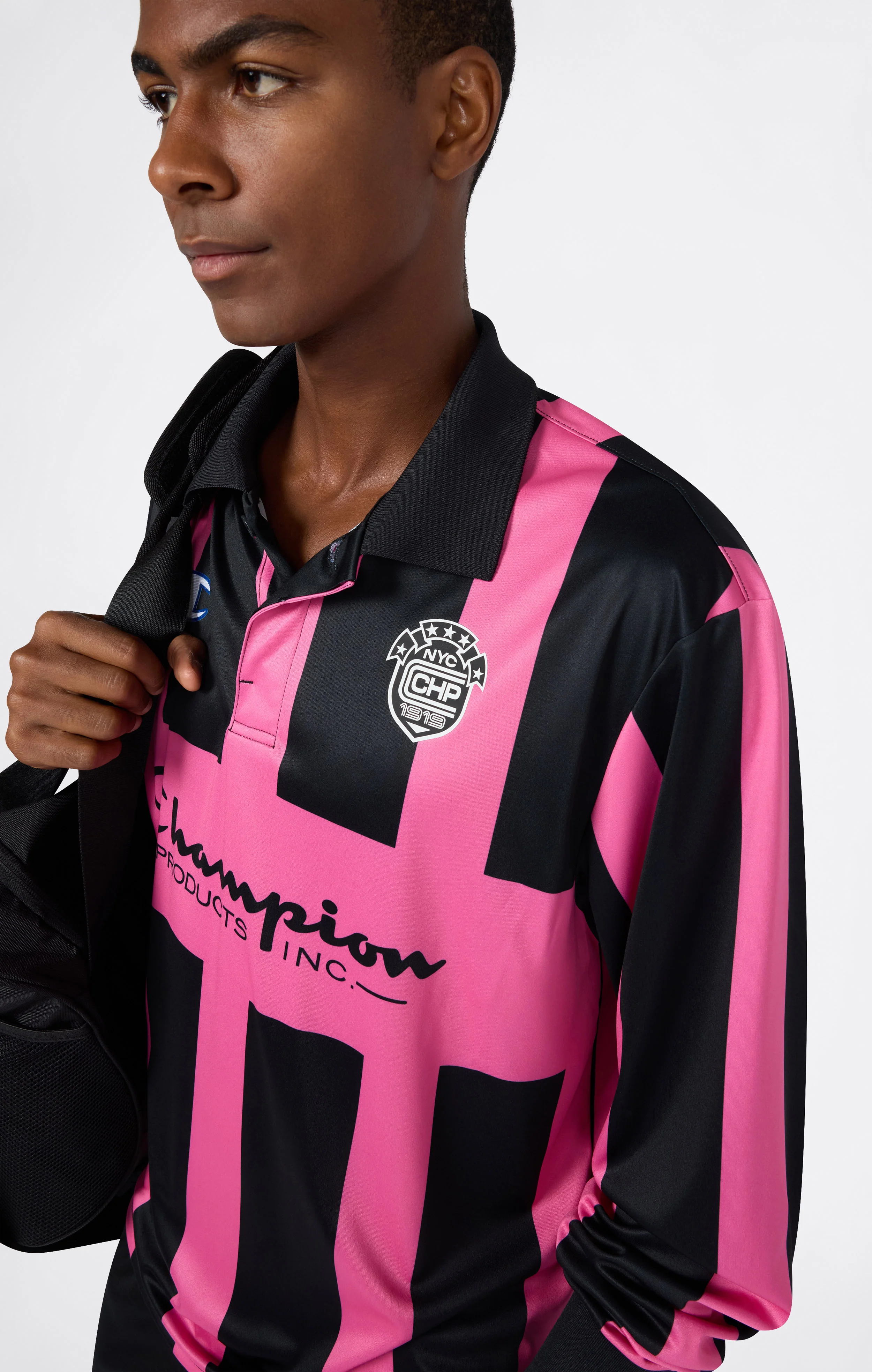 Men’s Soccer Polo Sport Heritage - Image 5