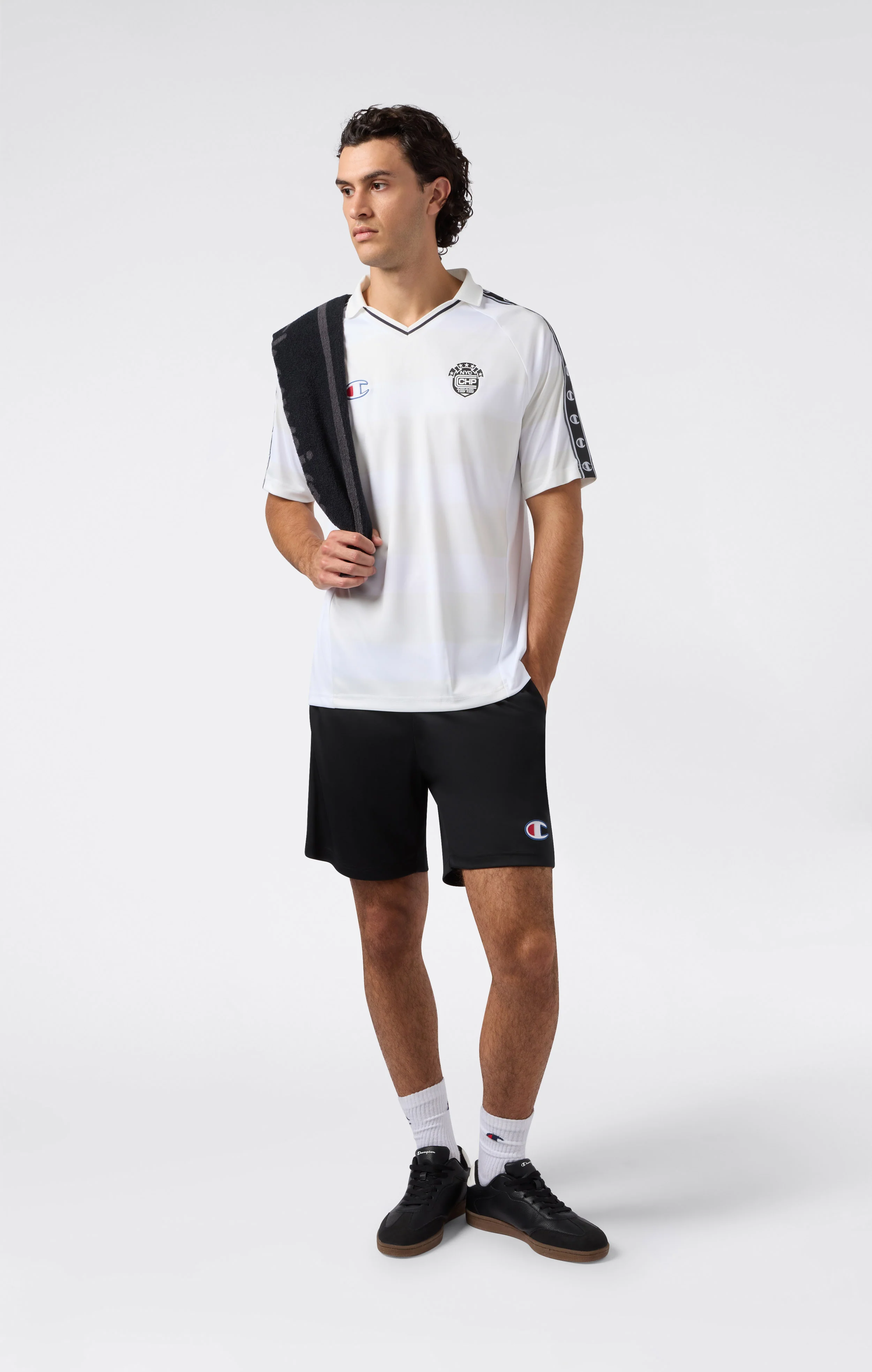 Men’s Soccer Tee Sport Heritage - Image 2