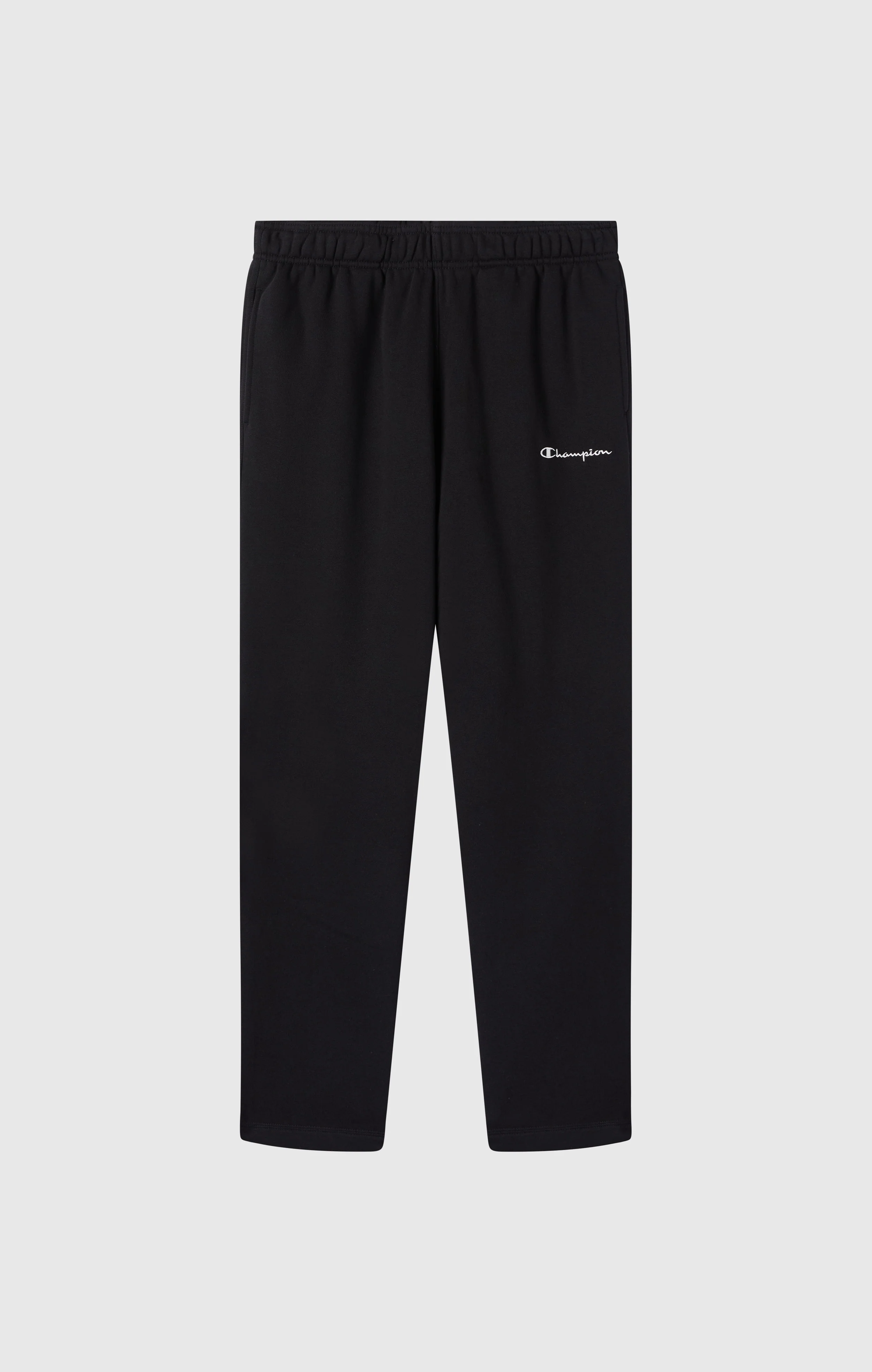 Men’s Straight Hem Fleece Pants Icons - Image 5