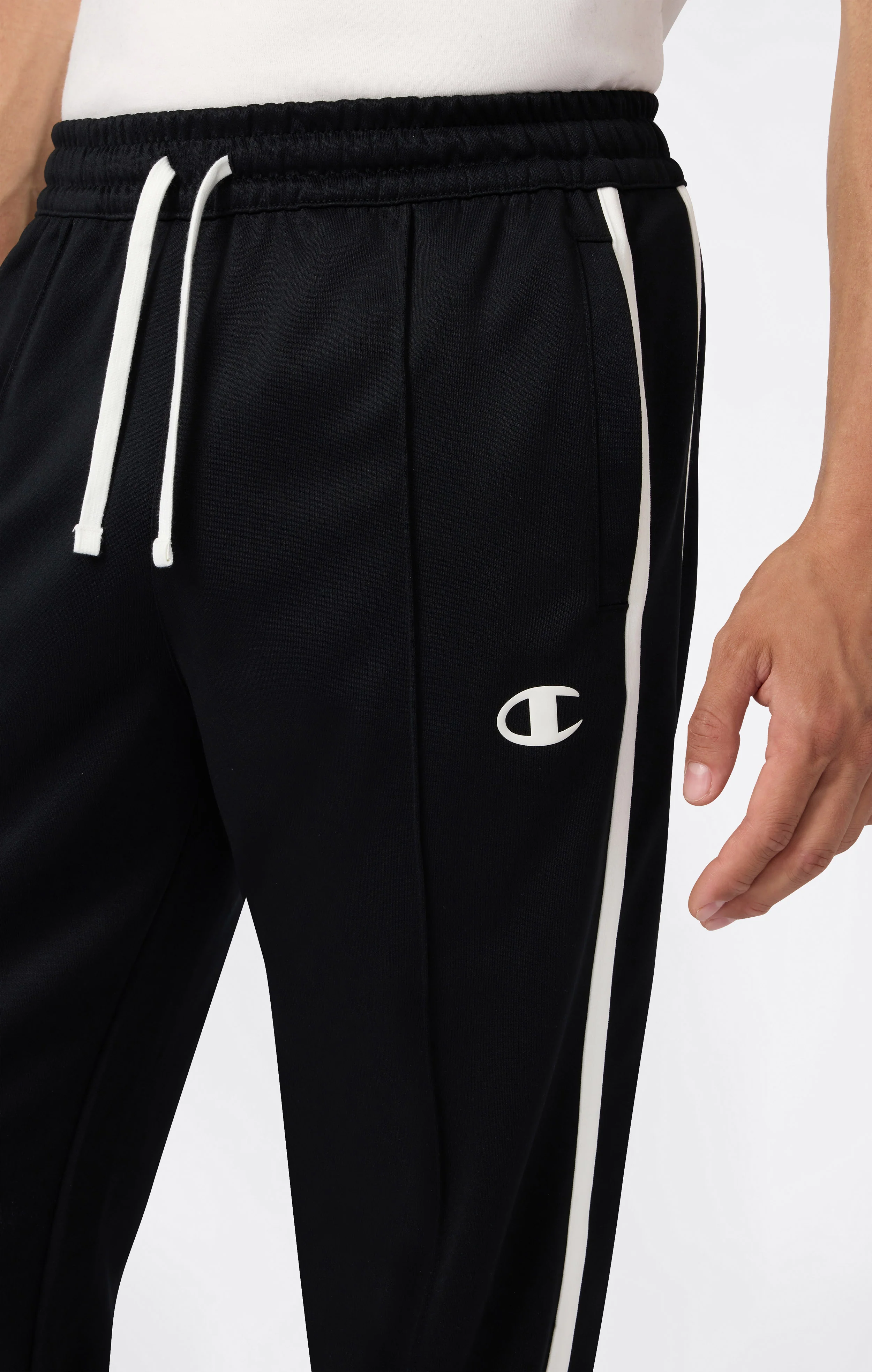 Men’s Straight Hem Track Pants Street Varsity - Image 4