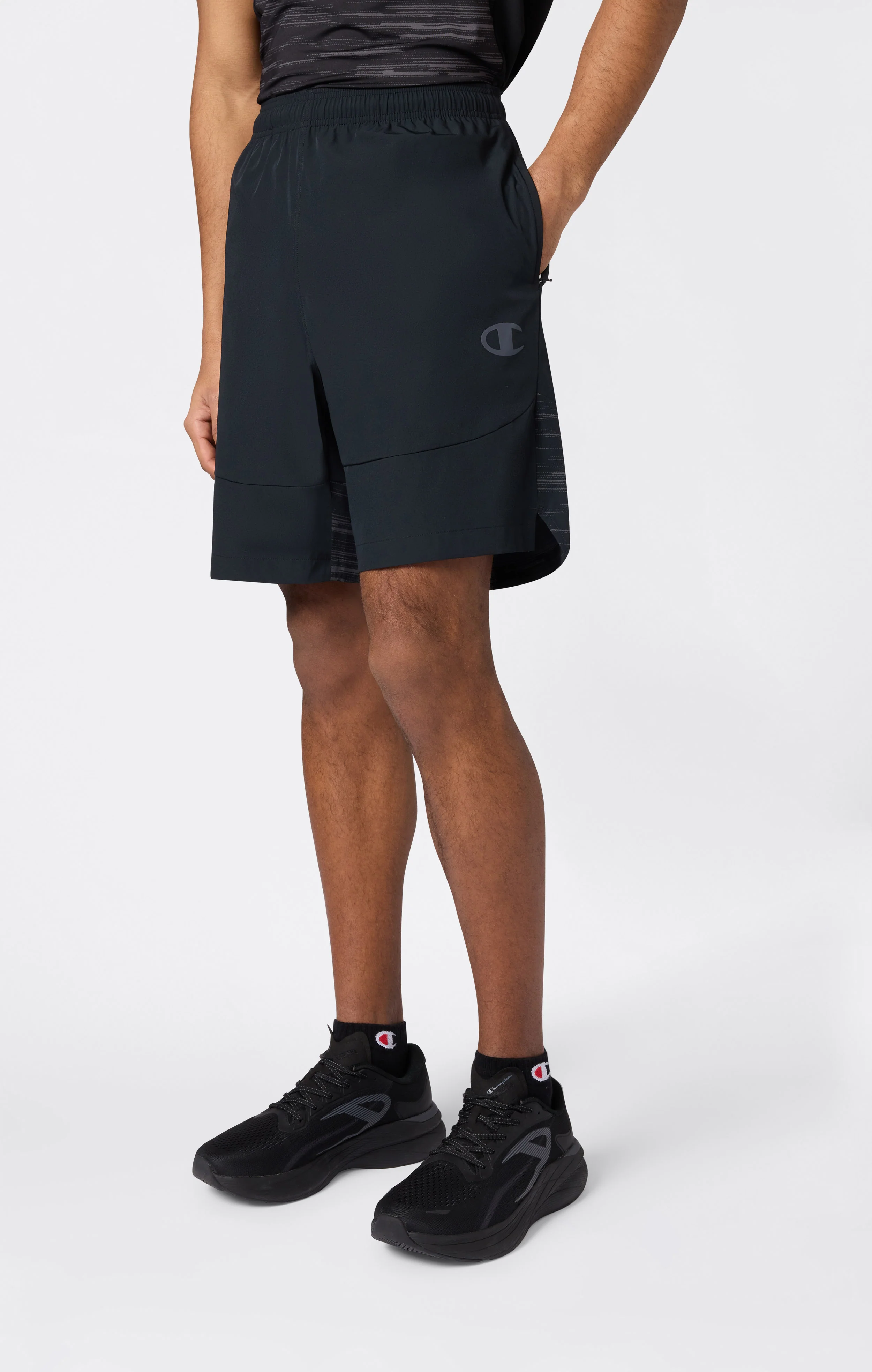 Men’s Stretch Fabric Shorts