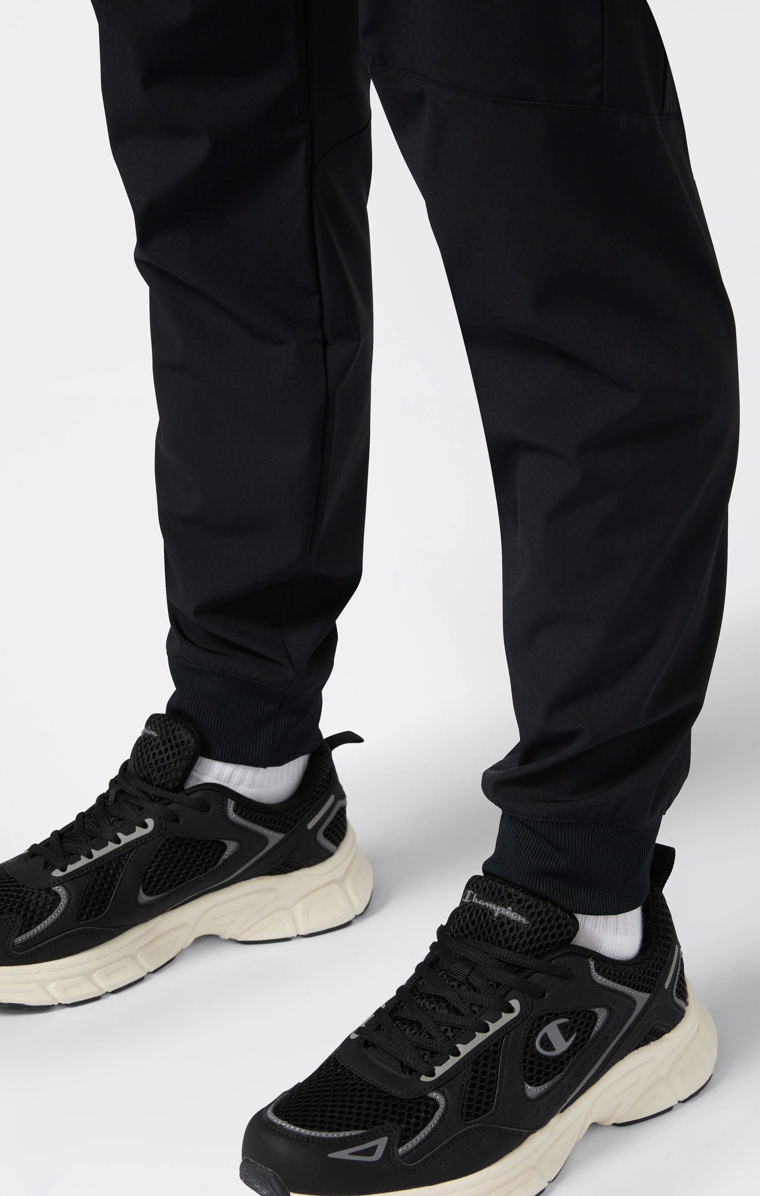 Men’s Stretch Nylon Rib Cuff Pants C-Tech - Image 5
