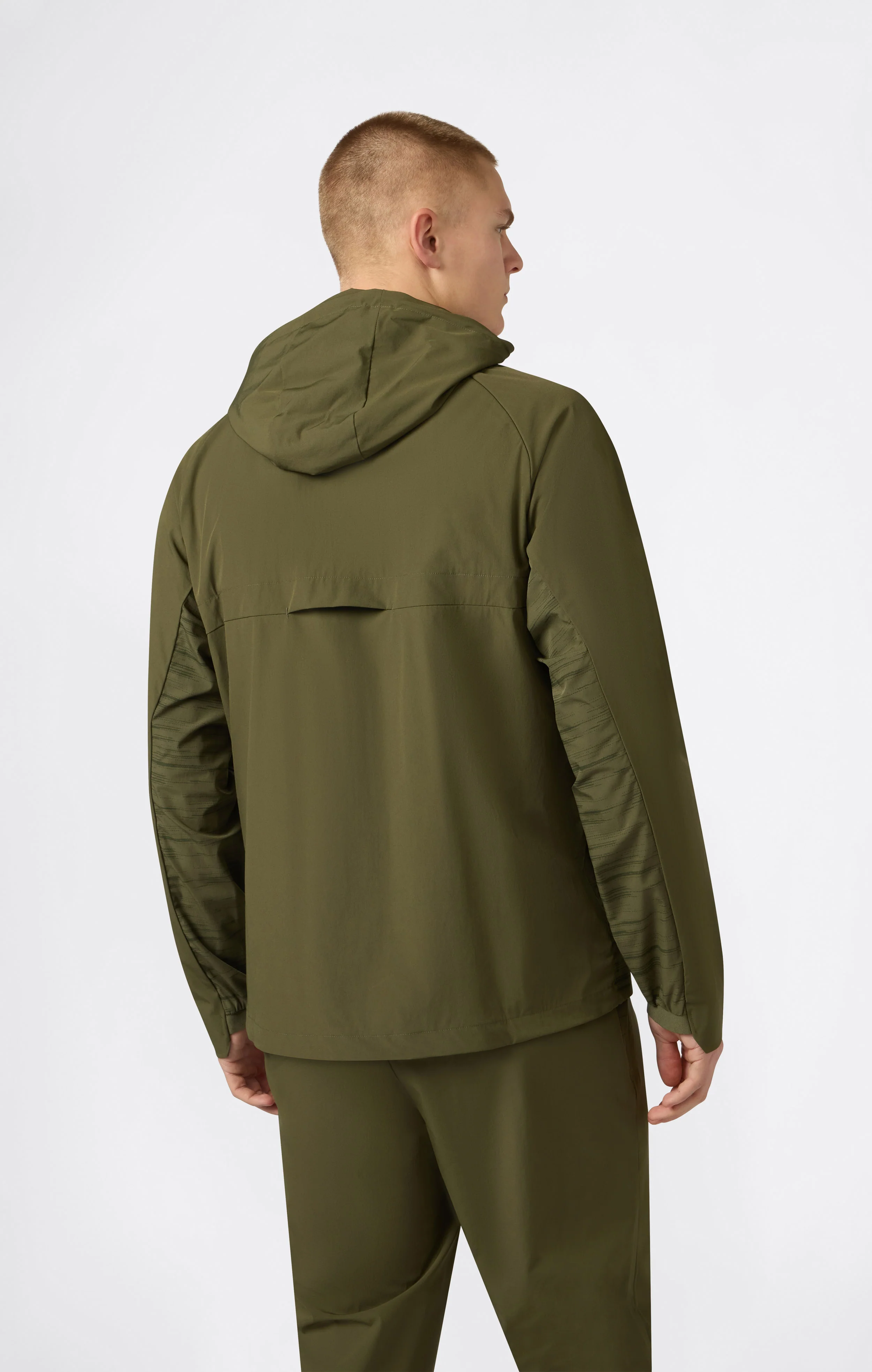 Men’s Stretch Technical Jacket - Image 4