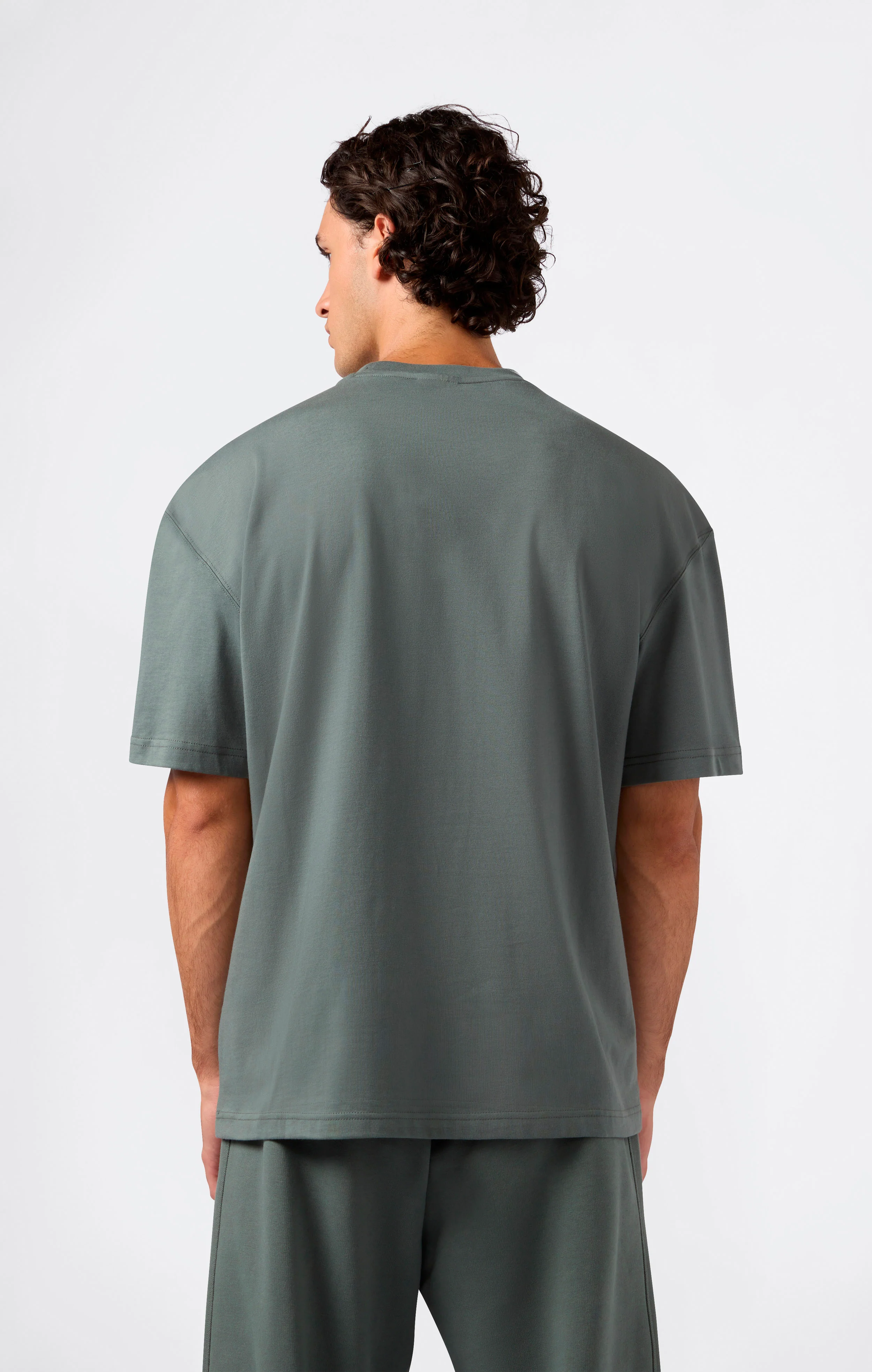 Men’s T-Shirt Maxi Logo Urban Contemporary - Image 4