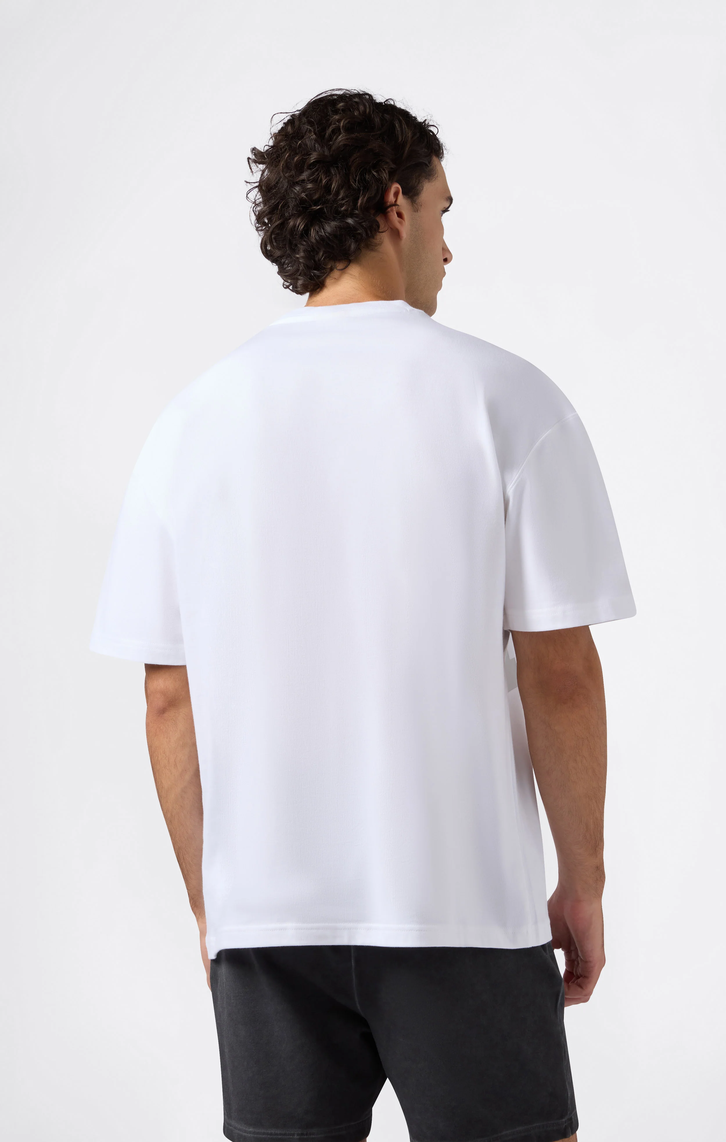 Men’s T-Shirt Maxi Logo Urban Contemporary - Image 3
