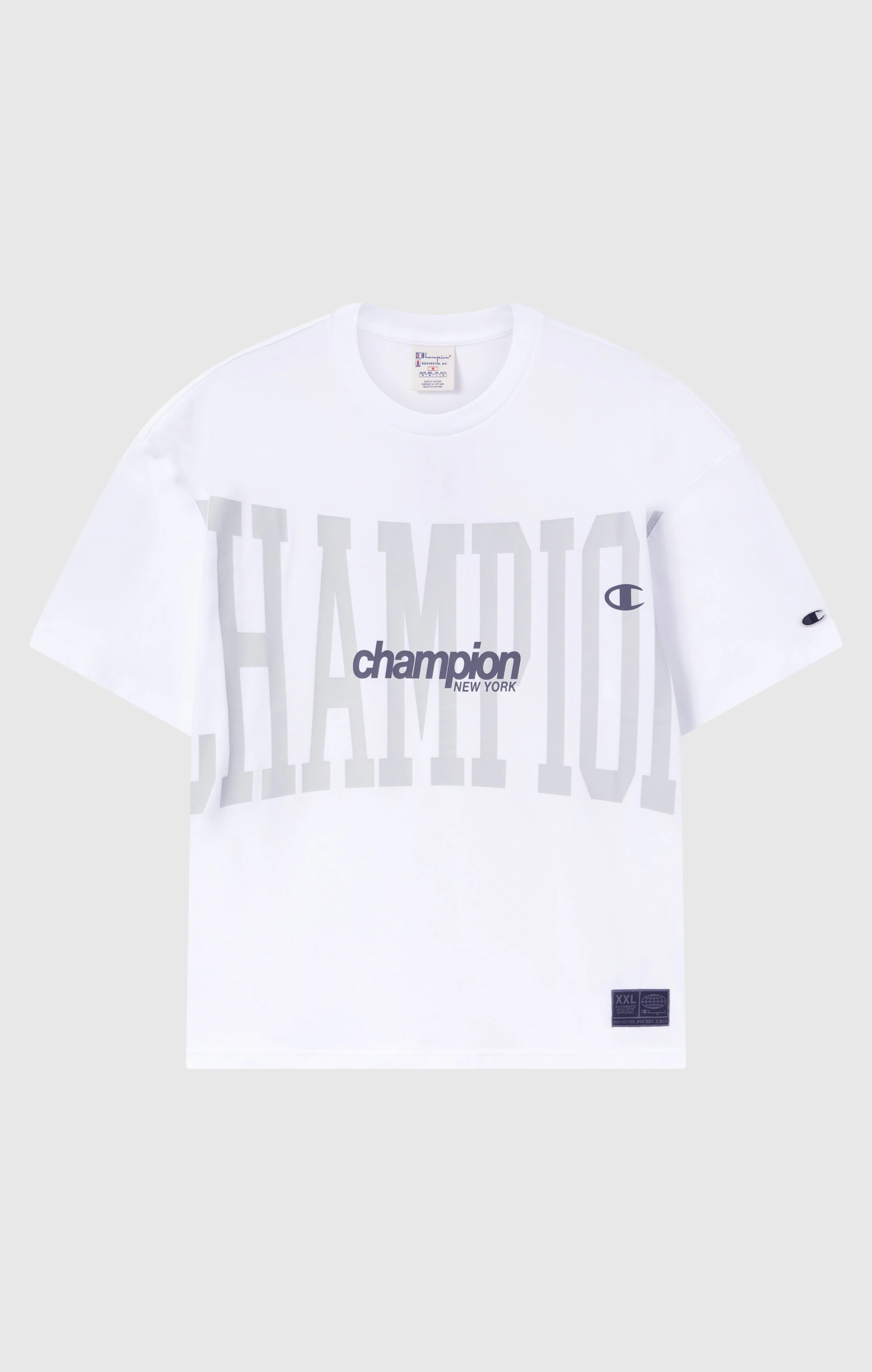 Men’s T-Shirt Maxi Logo Urban Contemporary - Image 5