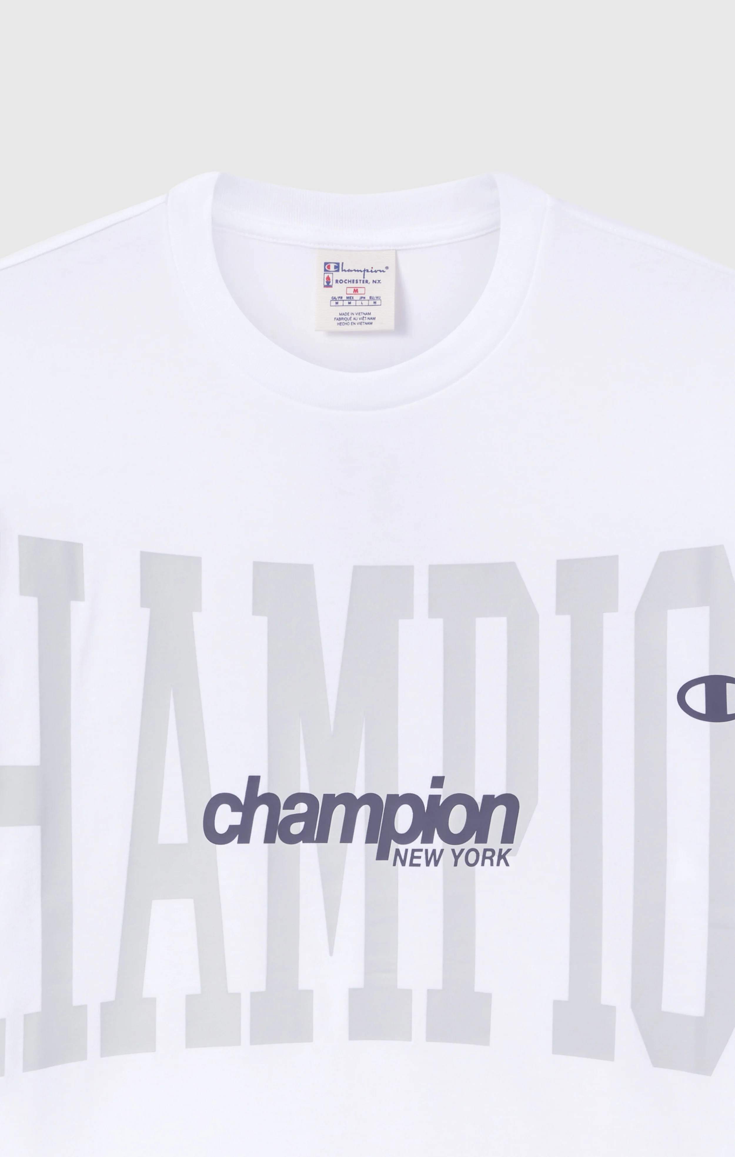 Men’s T-Shirt Maxi Logo Urban Contemporary - Image 6