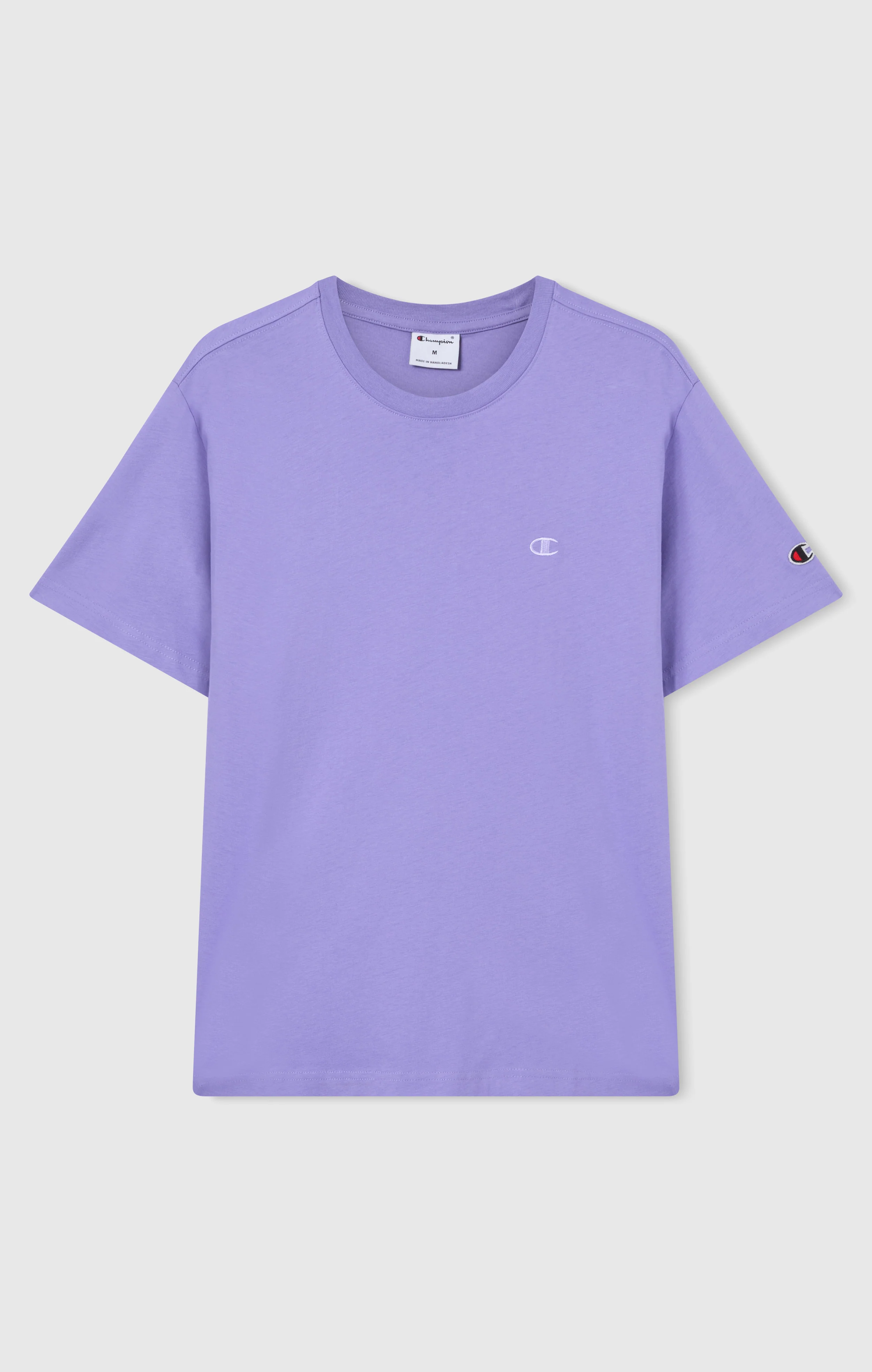 Men’s T-Shirt with Small C Embroidery Logo Icons - Image 5