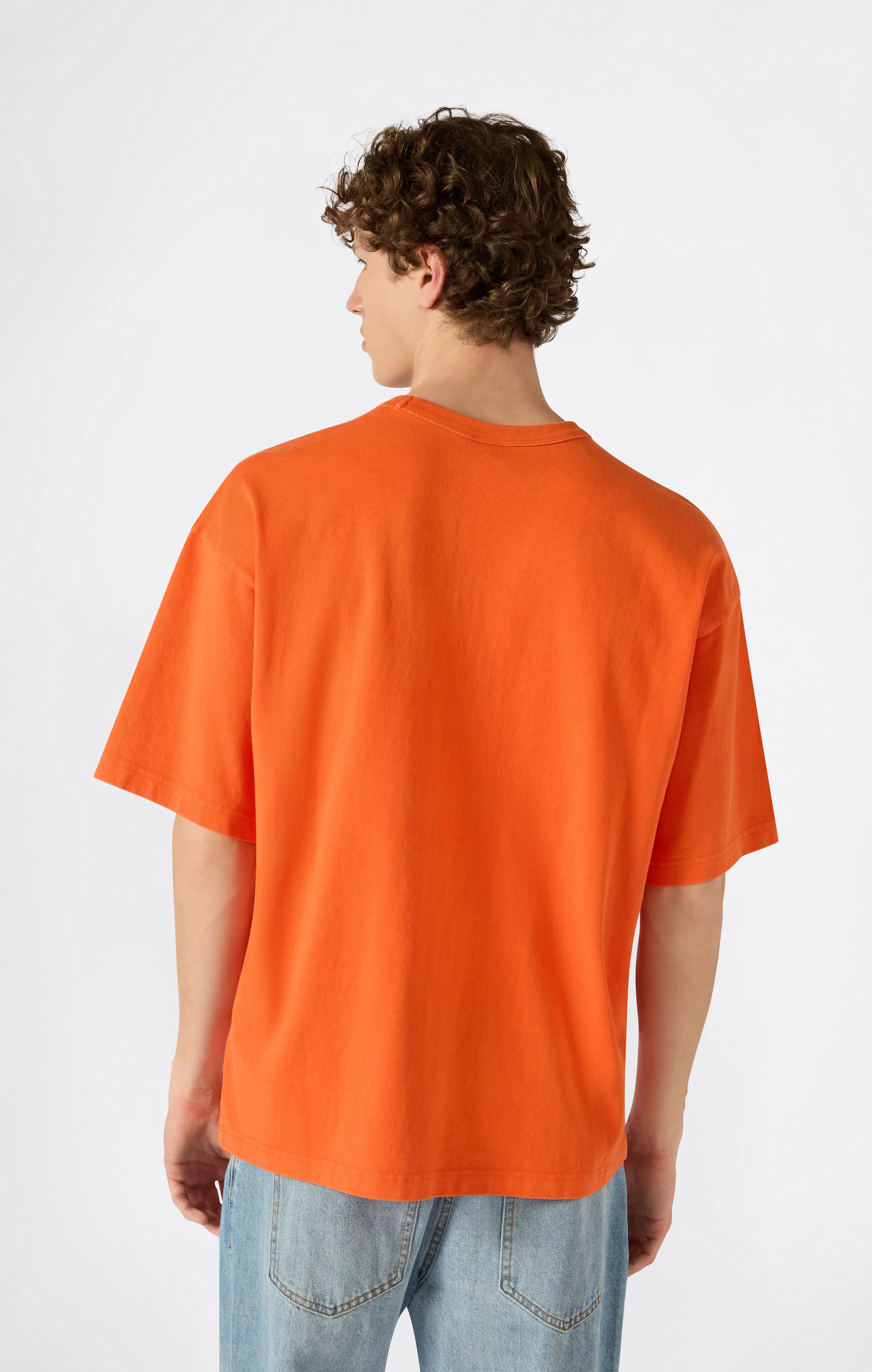 Men’s Time Capsule Crewneck T-Shirt - Image 4