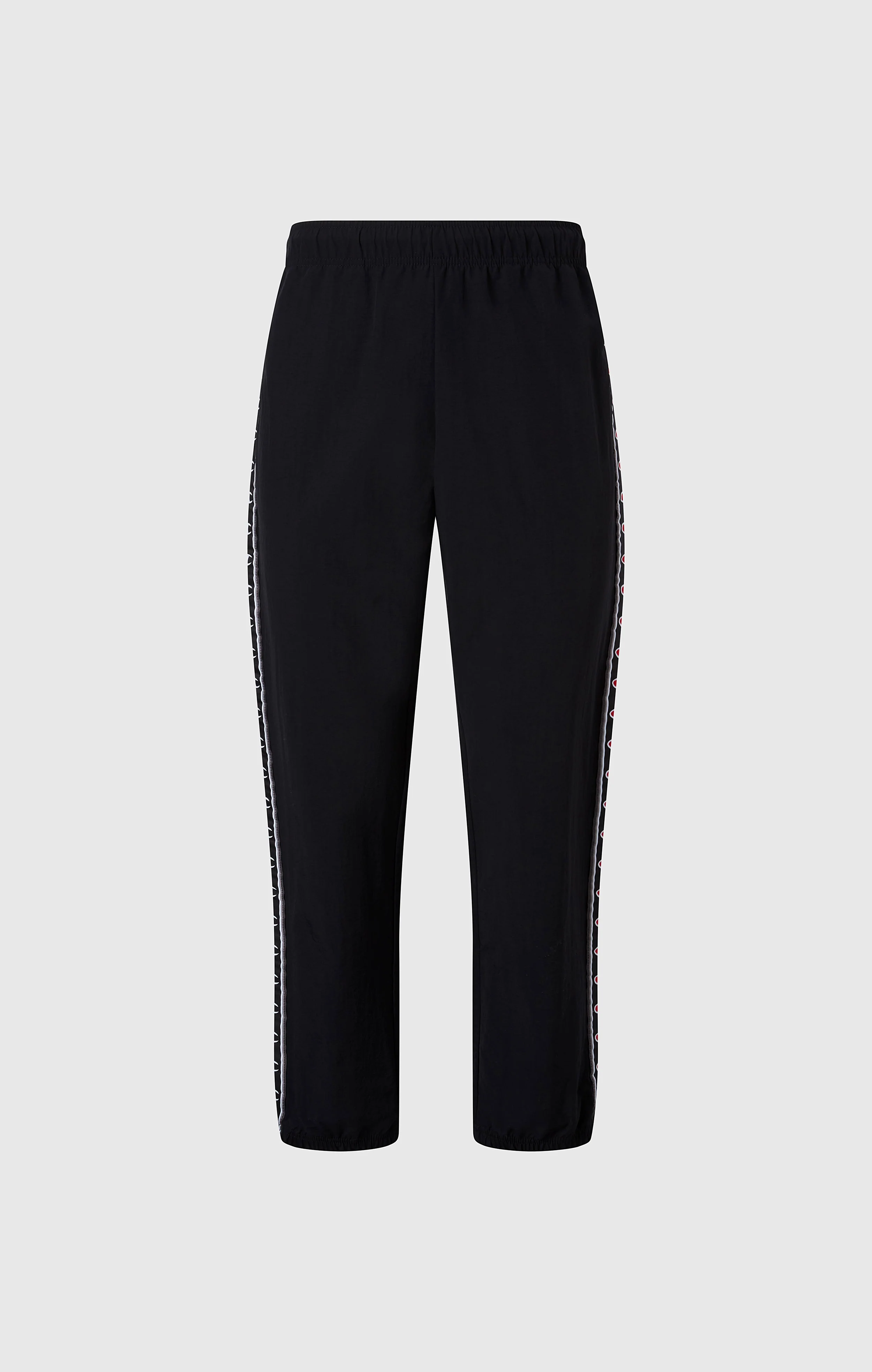 Men’s Track Pants with Elastic Cuffs and Tape Logo - Image 5