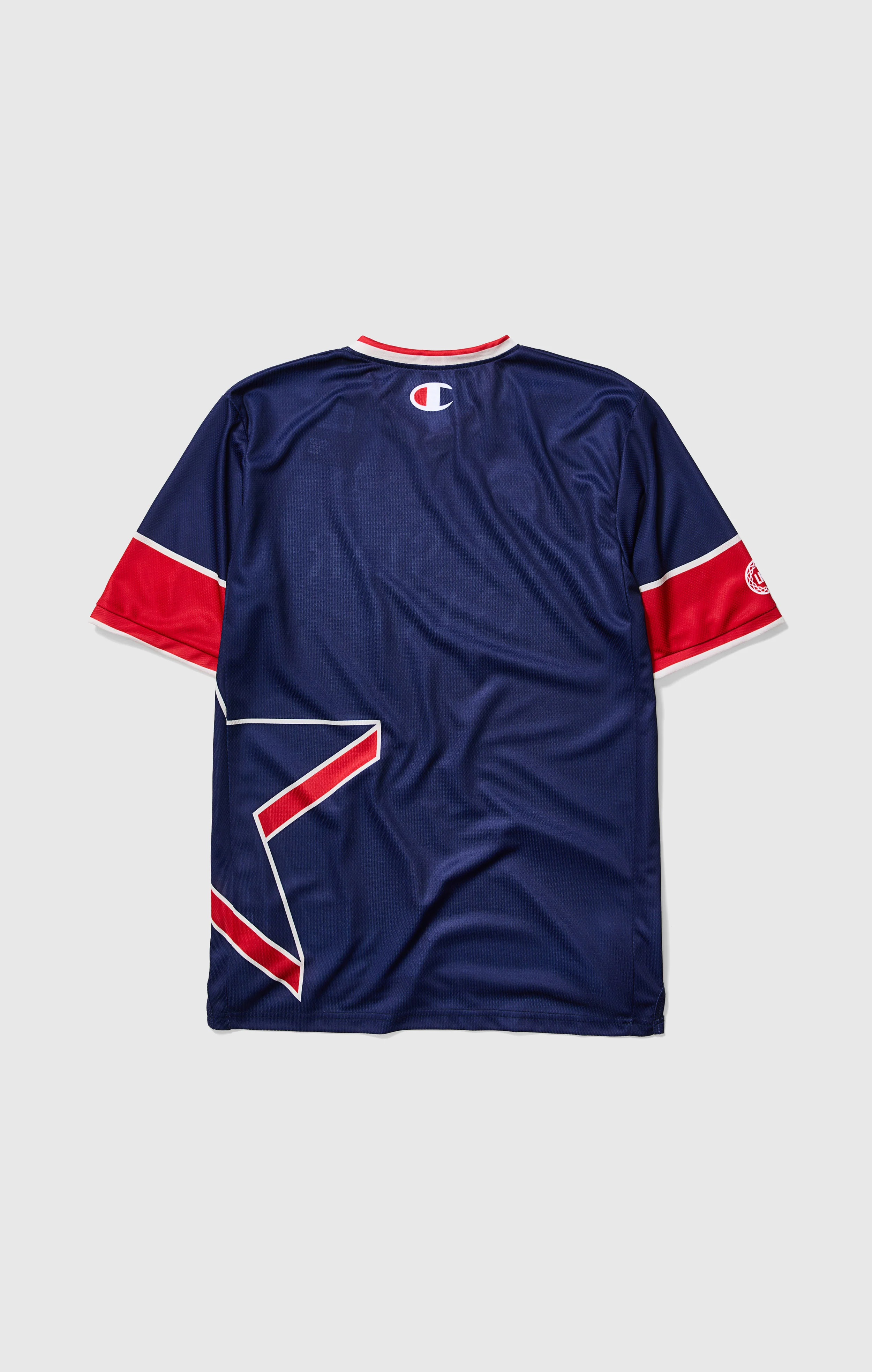 Men’s V-Neck T-Shirt Champion x All Star Game - Image 4