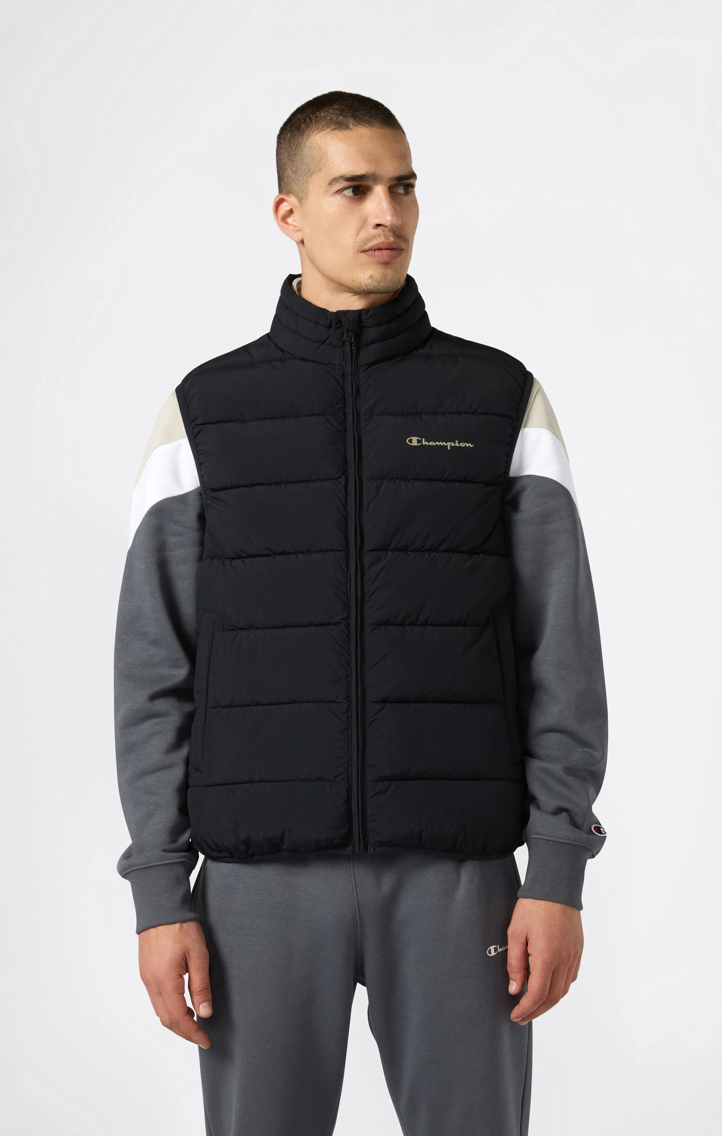 Men's Vest Jacket - Image 3