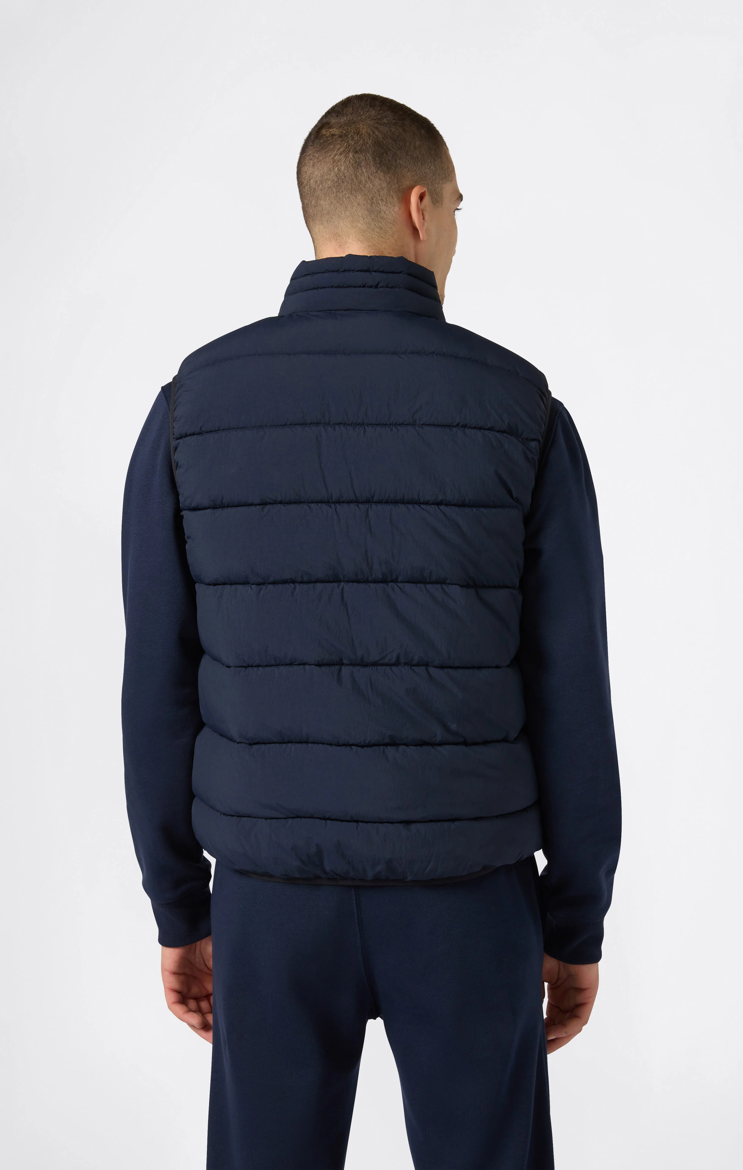 Men's Vest Jacket - Image 5