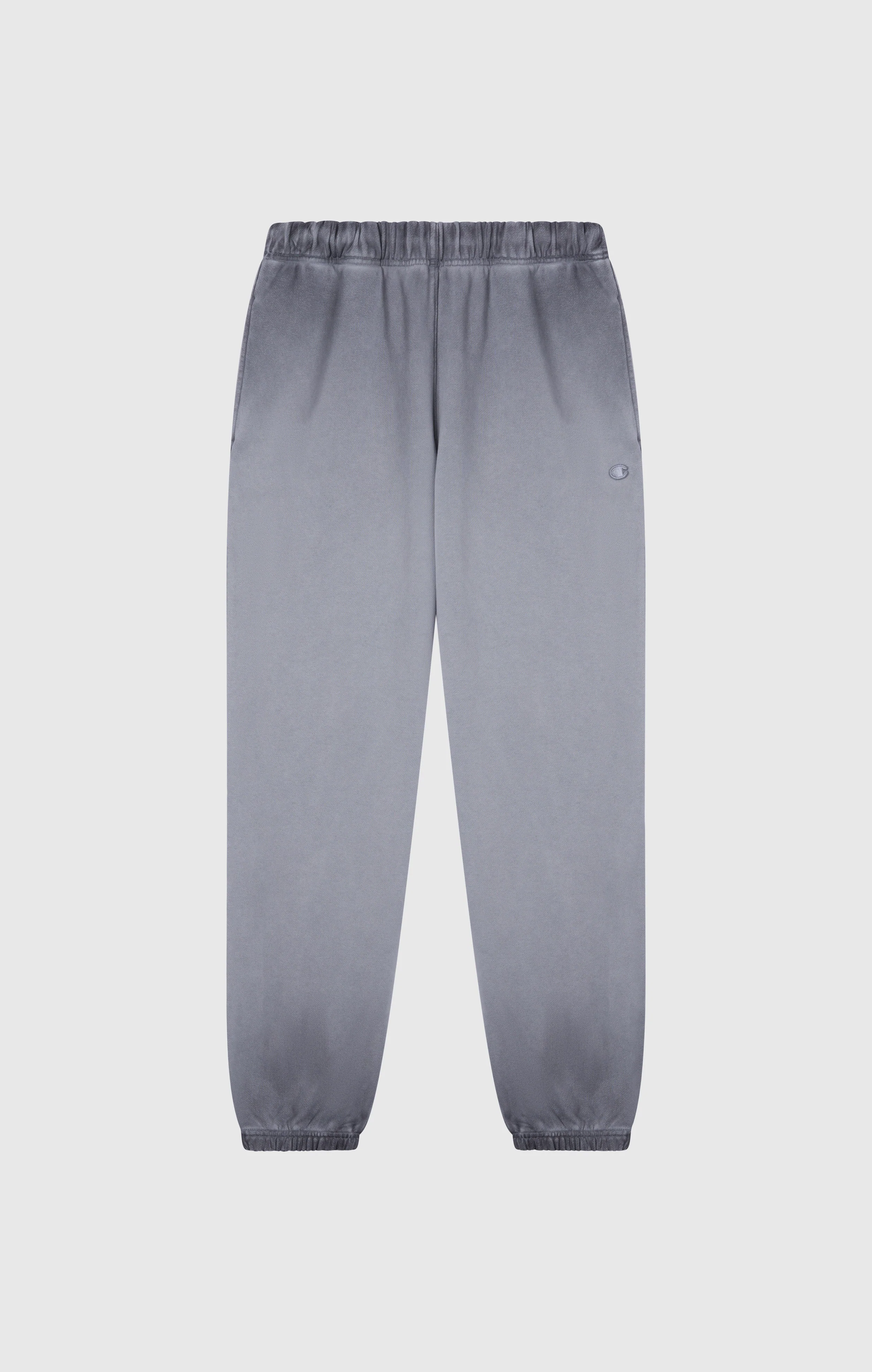 Men’s Washed Elastic Cuff Loose Fit Joggers Time Capsule - Image 6