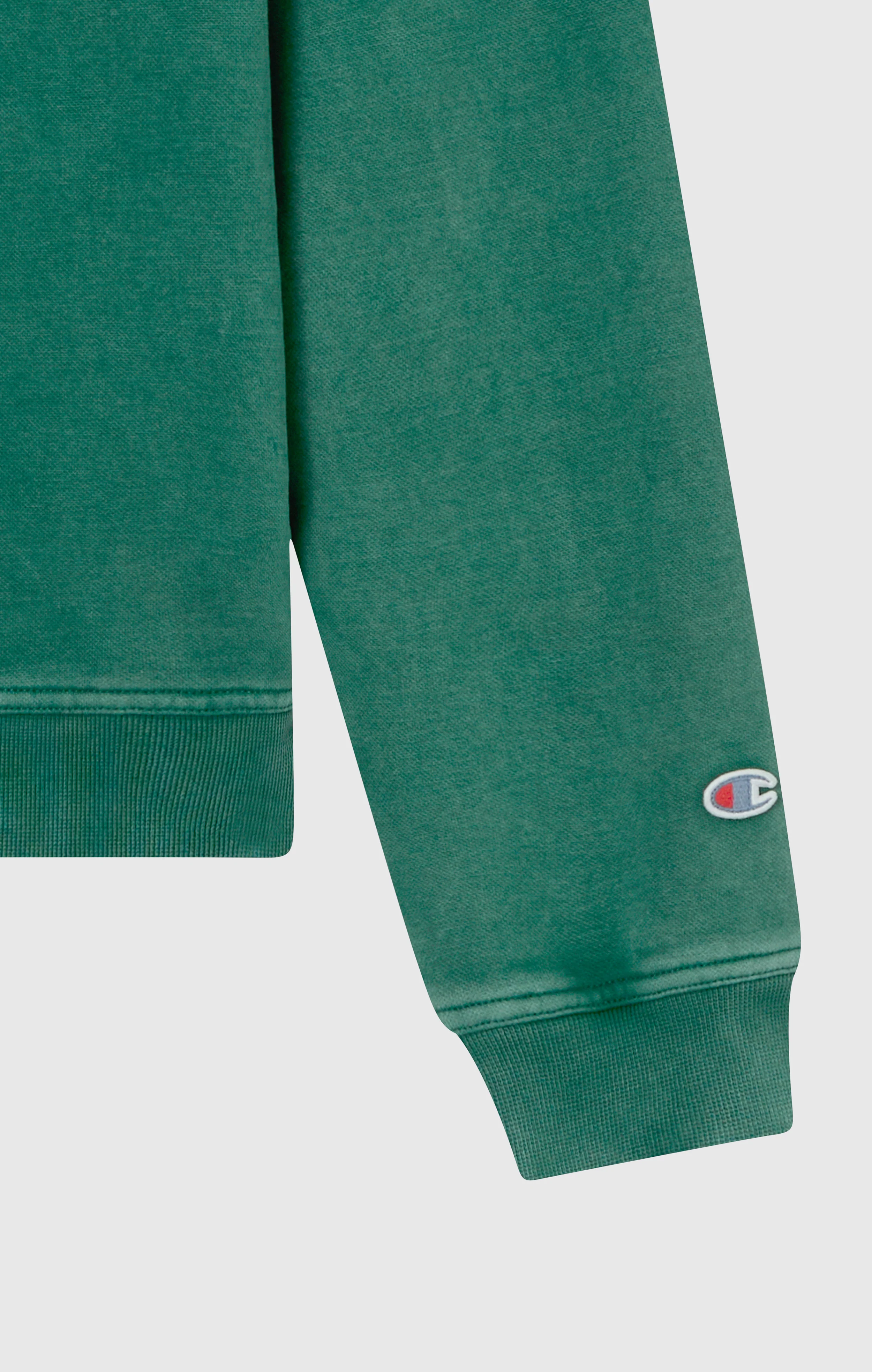 Men’s Washed Fleece Crewneck Sweatshirt Icons - Image 7