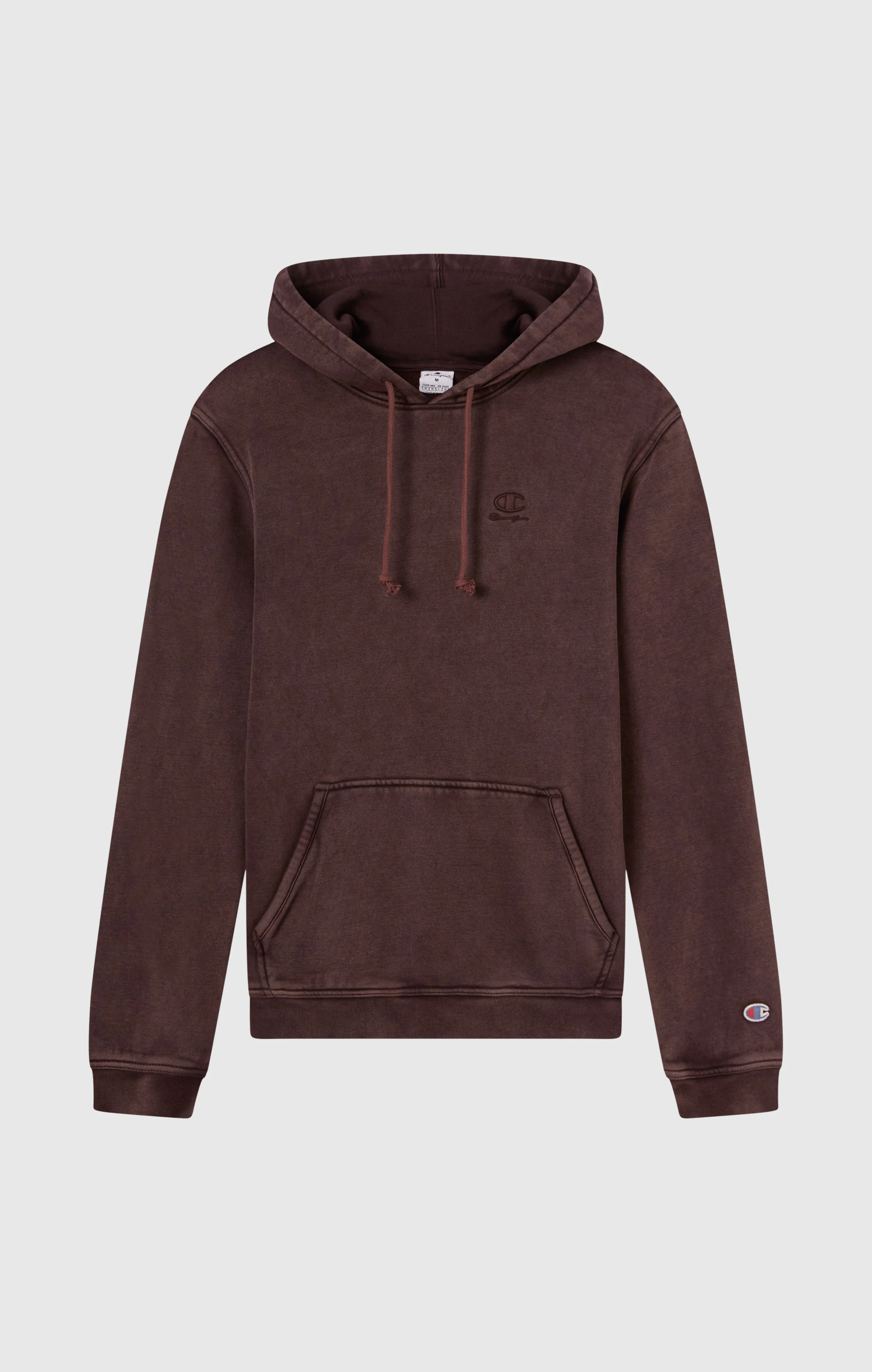 Men’s Washed Fleece Hoodie Icons - Image 6
