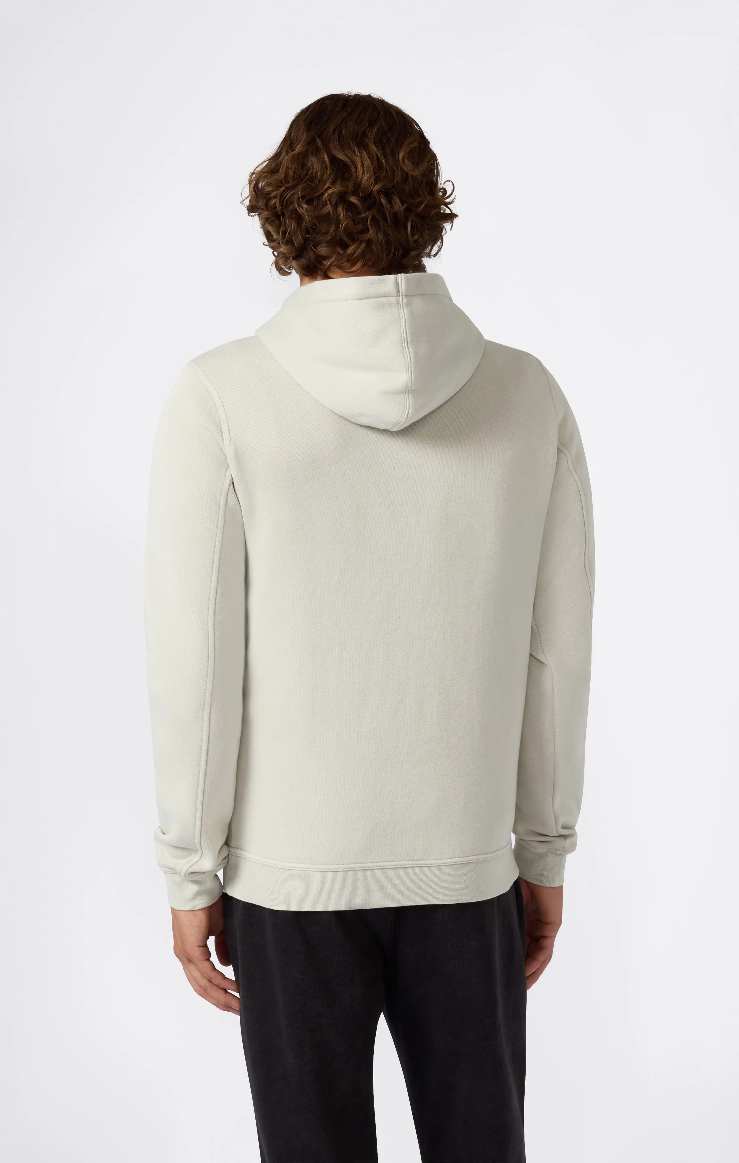 Men’s Washed Fleece Hoodie Icons - Image 3