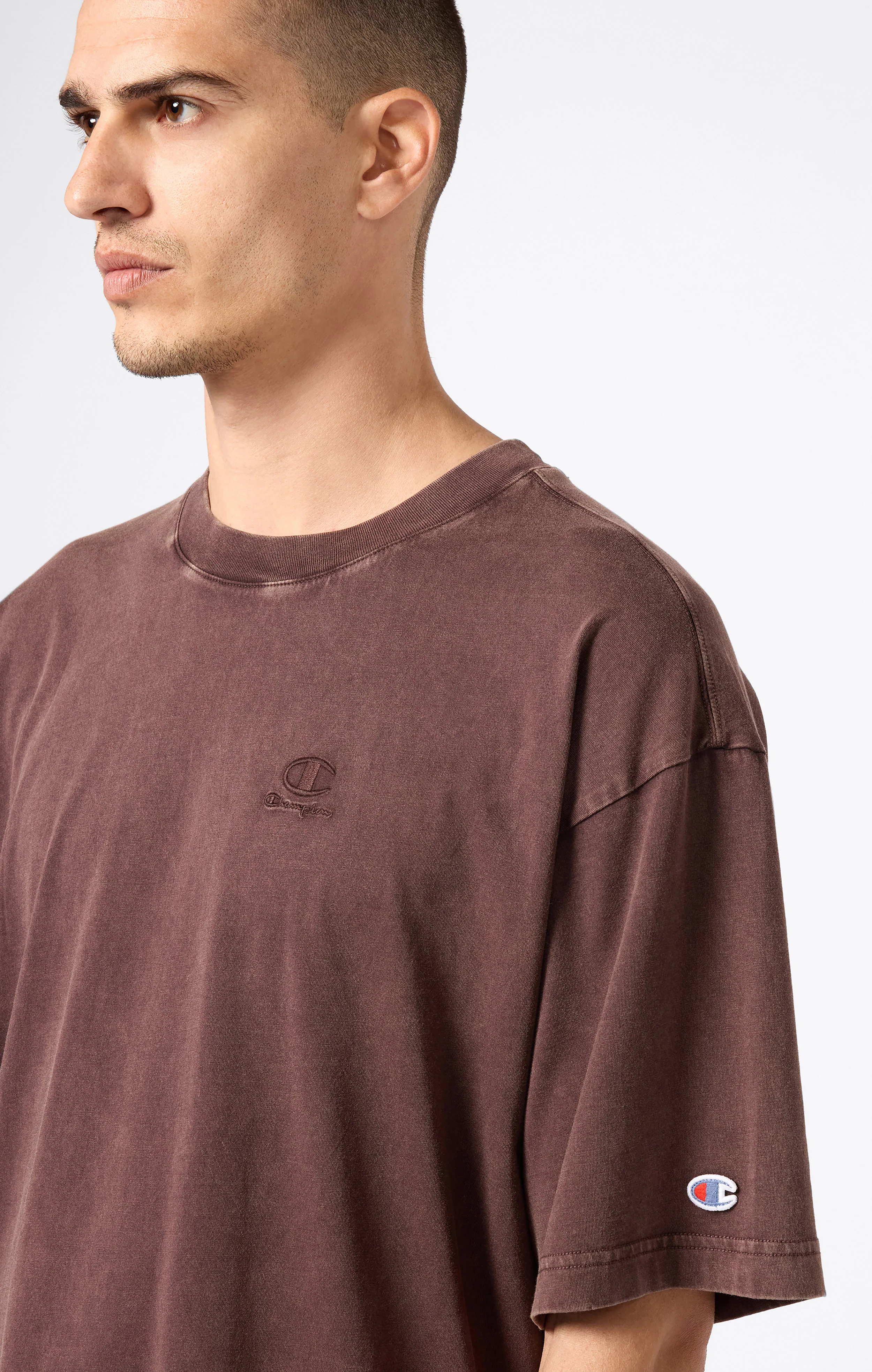 Men’s Washed T-Shirt Icons - Image 5