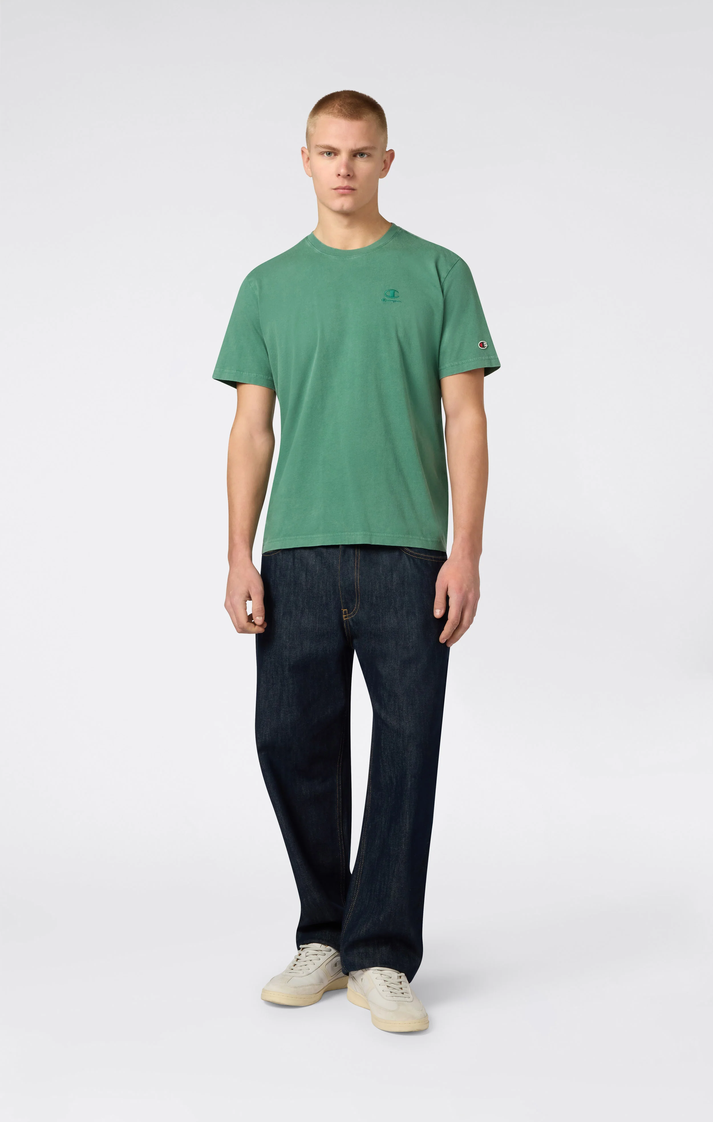 Men’s Washed T-Shirt Icons - Image 2