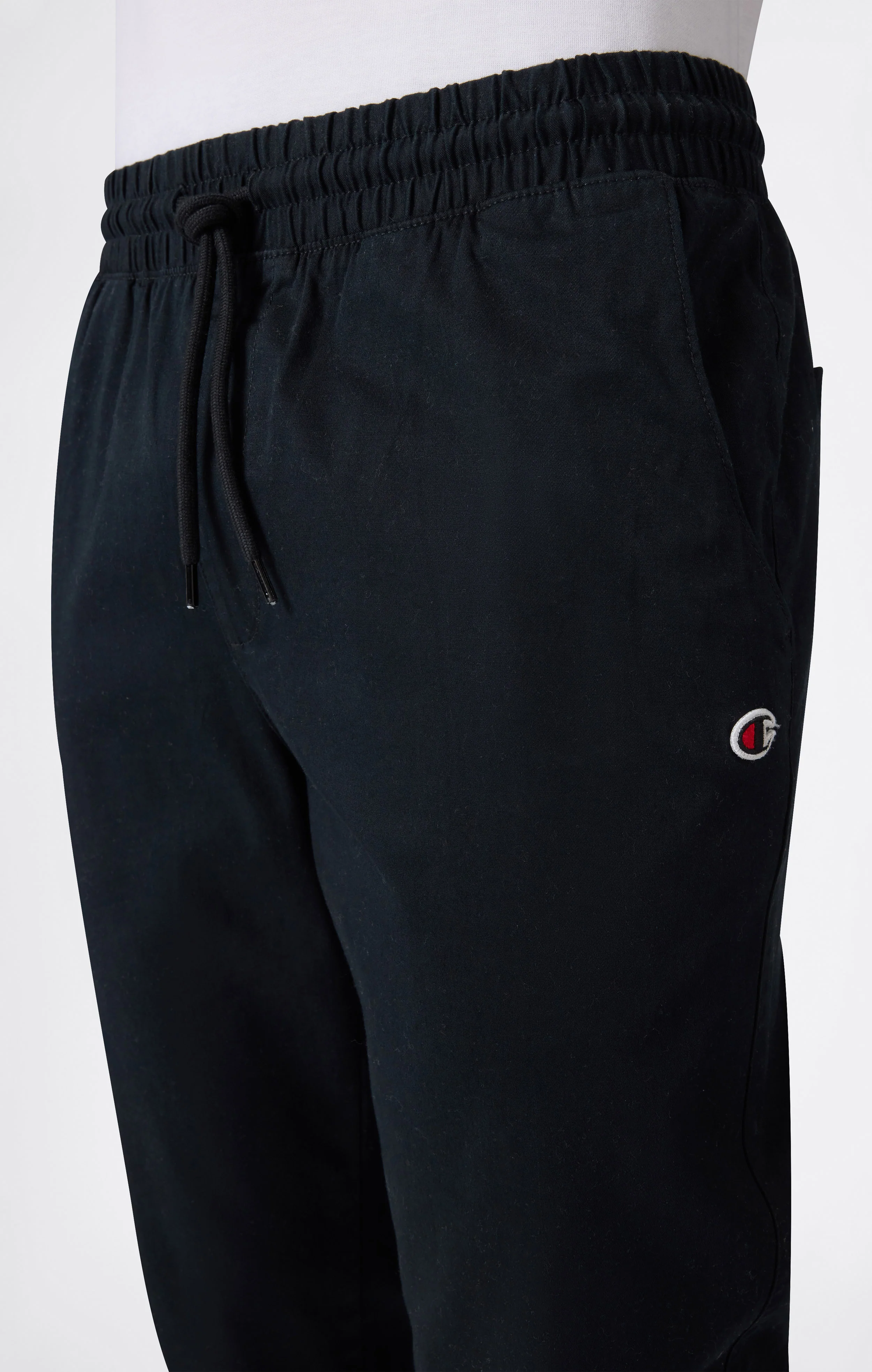 Men’s Woven Pants with Elastic Cuffs Icons - Image 2