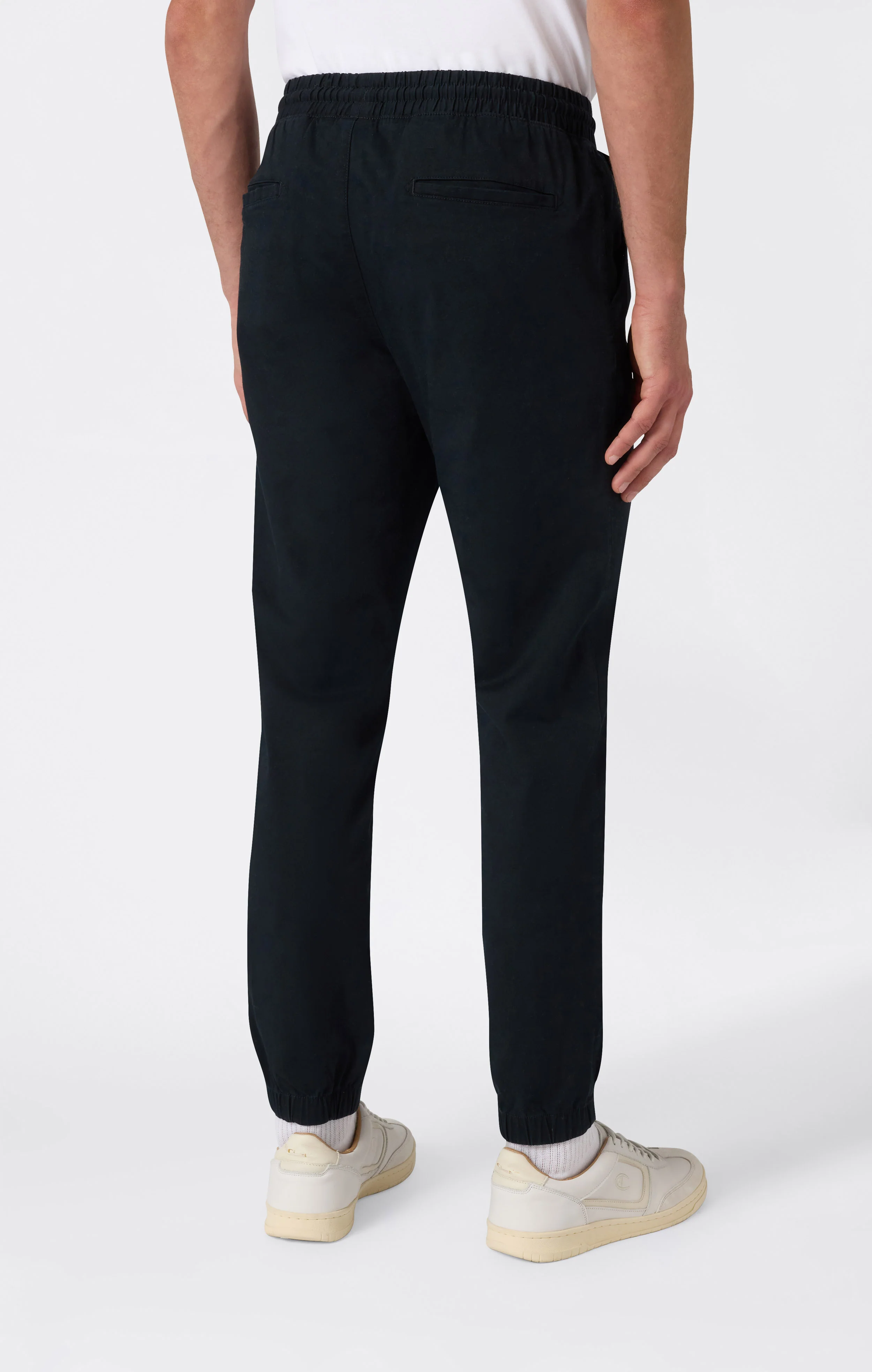 Men’s Woven Pants with Elastic Cuffs Icons - Image 3