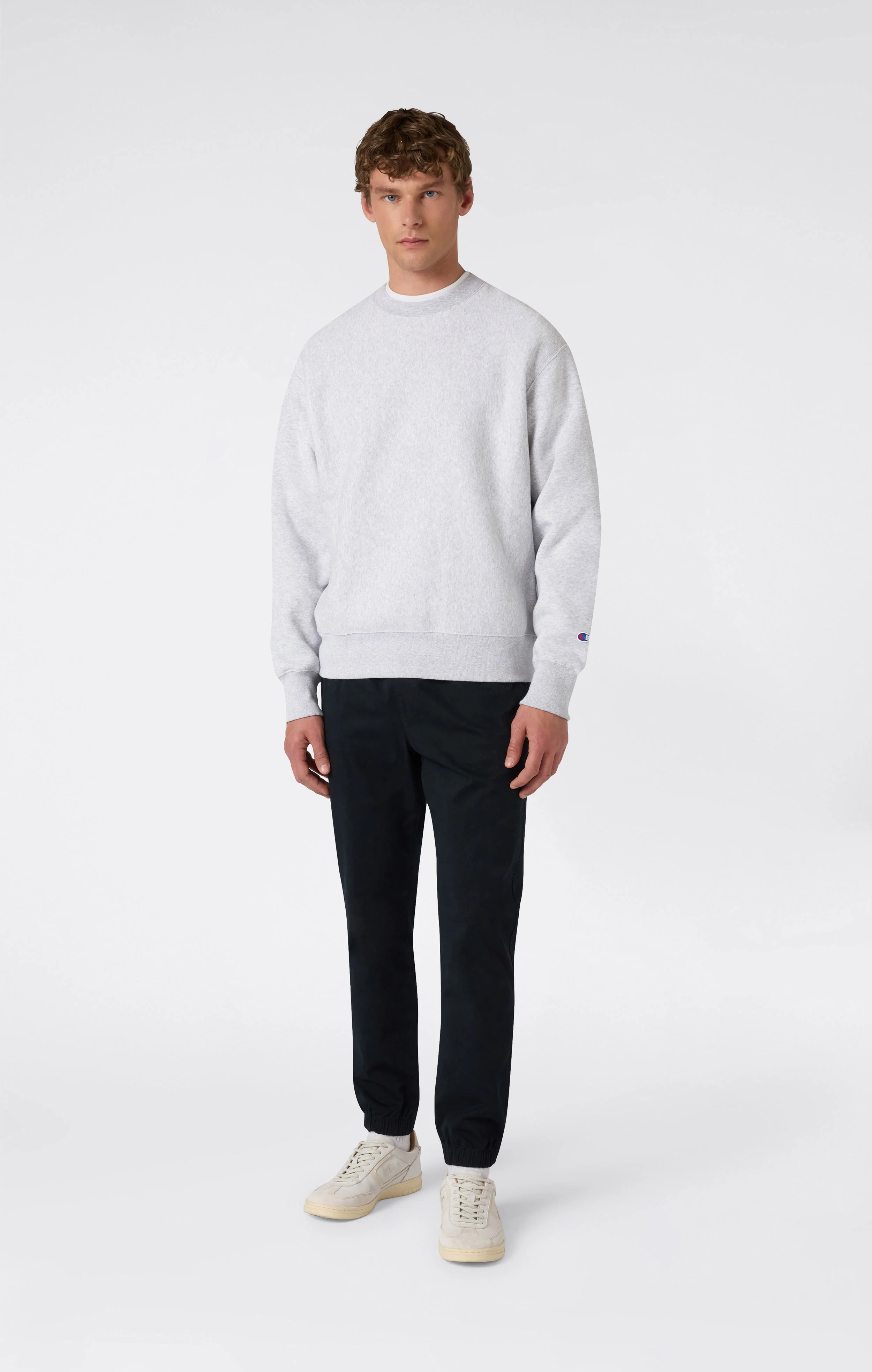 Men’s Woven Pants with Elastic Cuffs Icons - Image 4