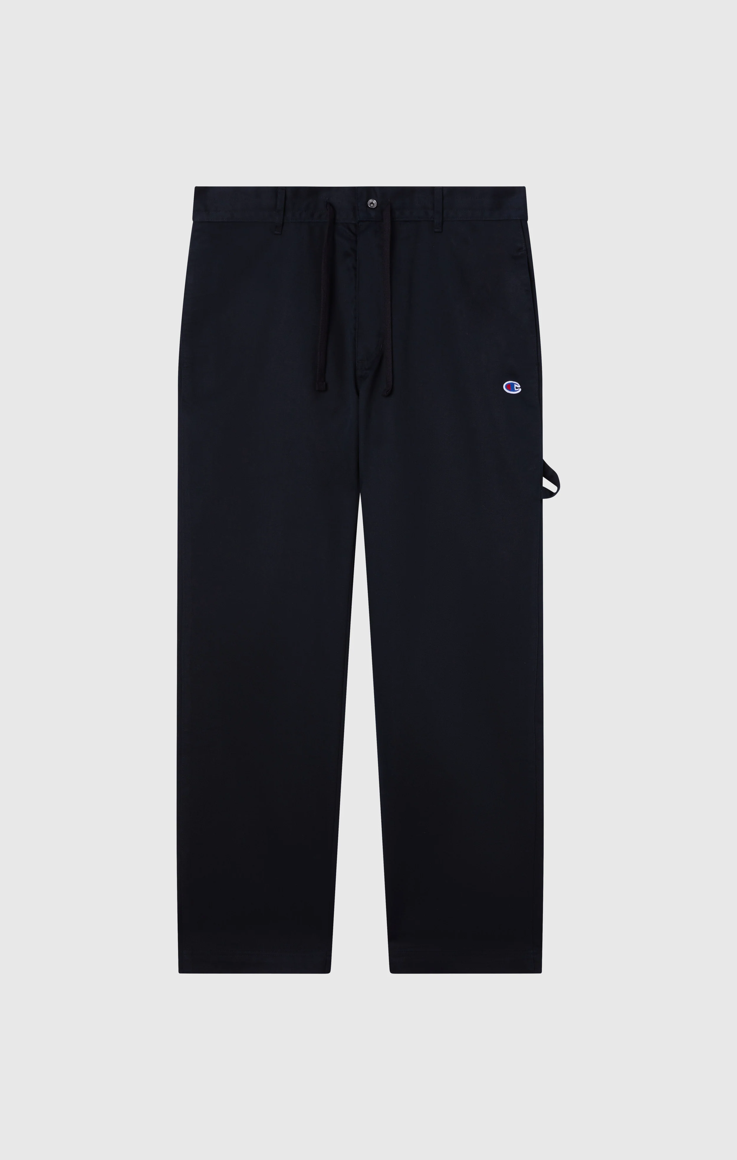 Men’s Woven Straight Hem Pants Street Varsity - Image 6