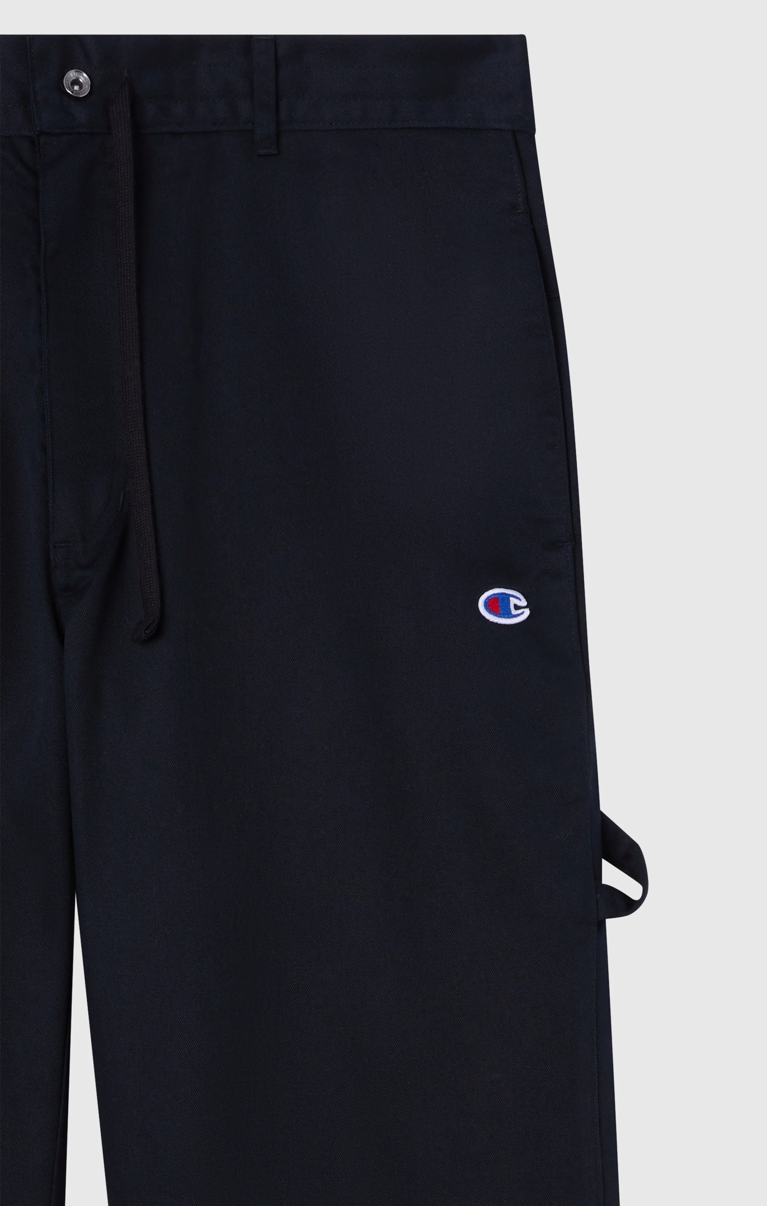 Men’s Woven Straight Hem Pants Street Varsity - Image 7