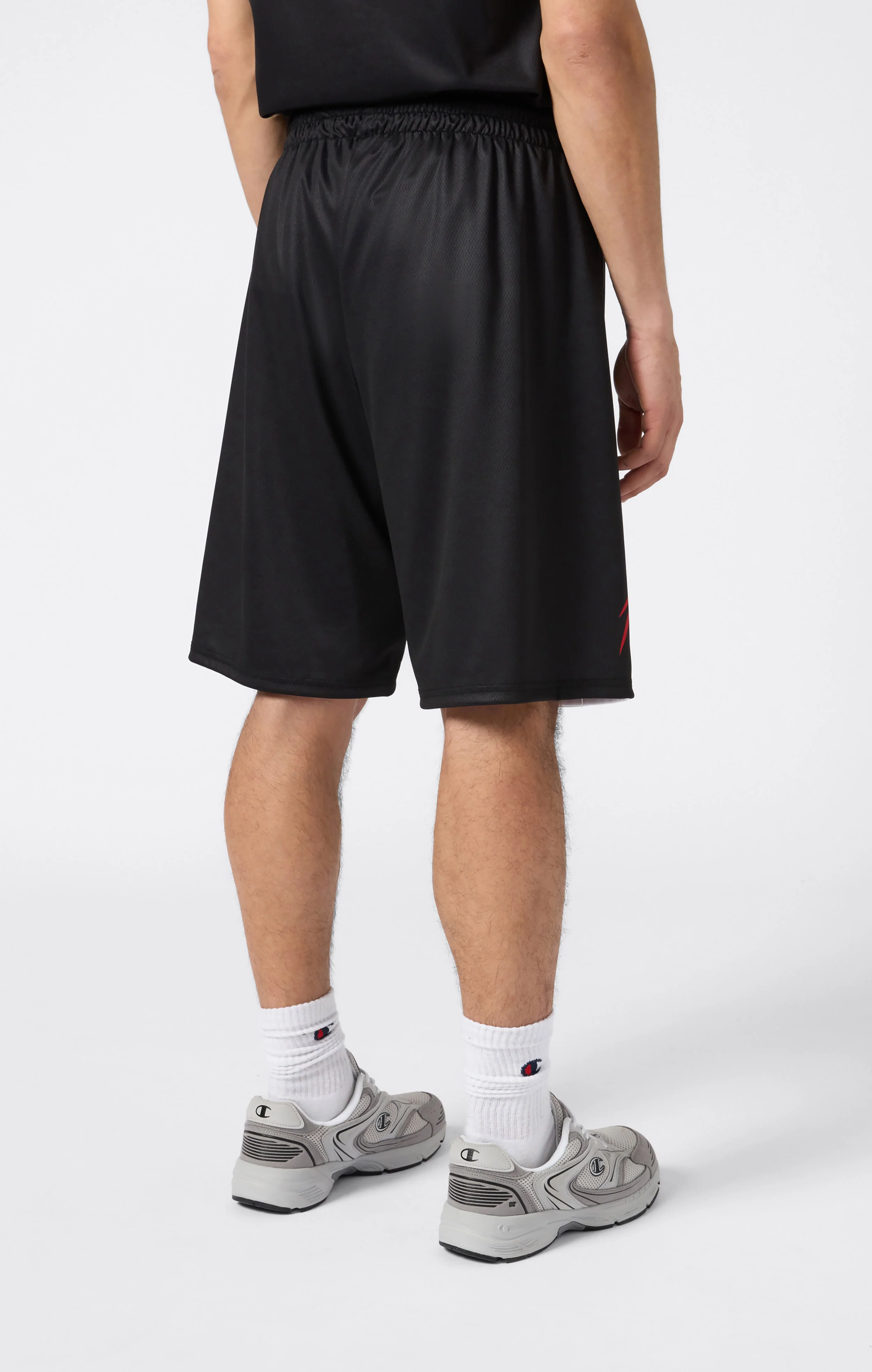 Mesh Basketball Shorts Champion x Dukes Cupboard - Image 3
