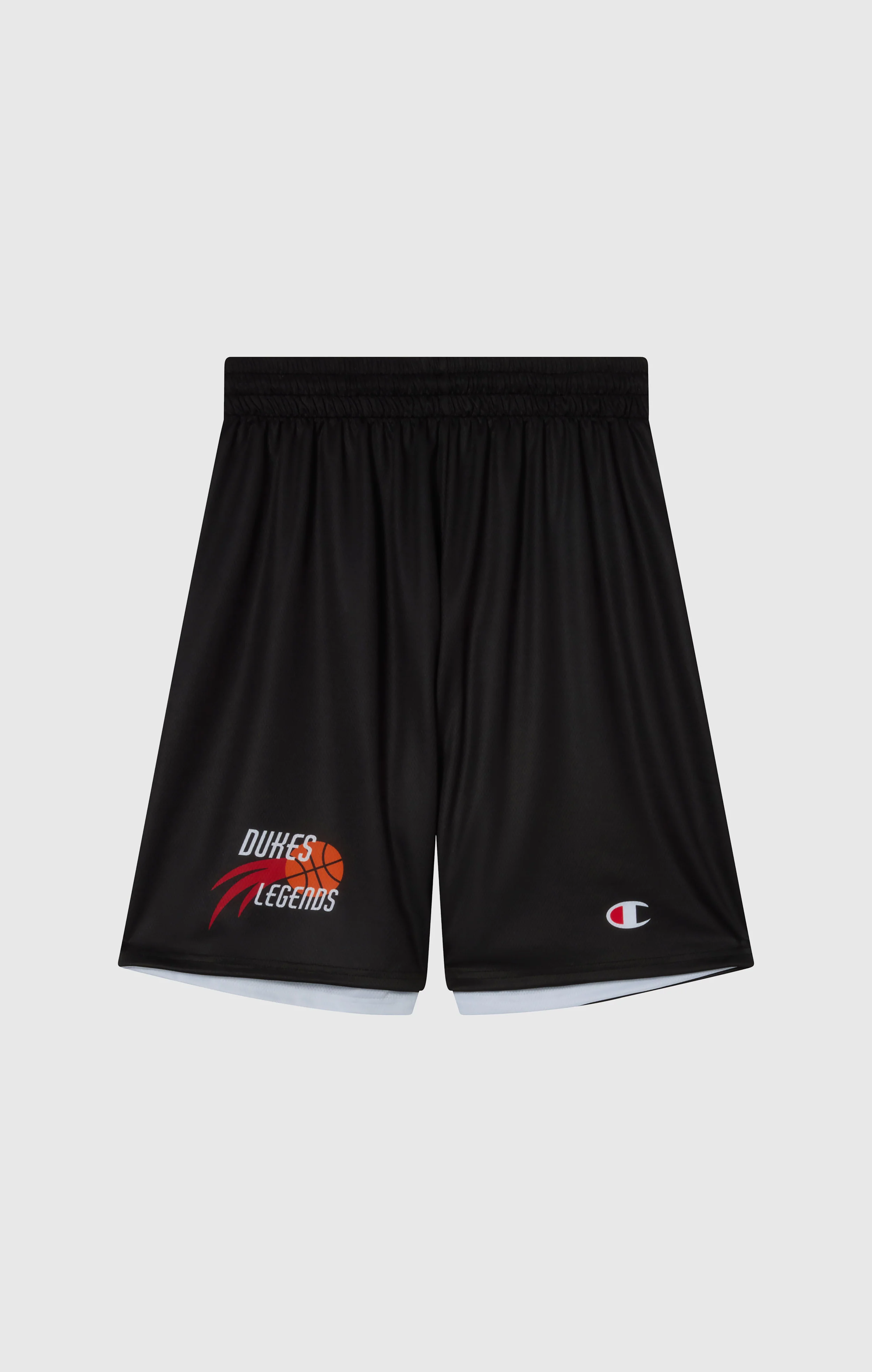 Mesh Basketball Shorts Champion x Dukes Cupboard - Image 6