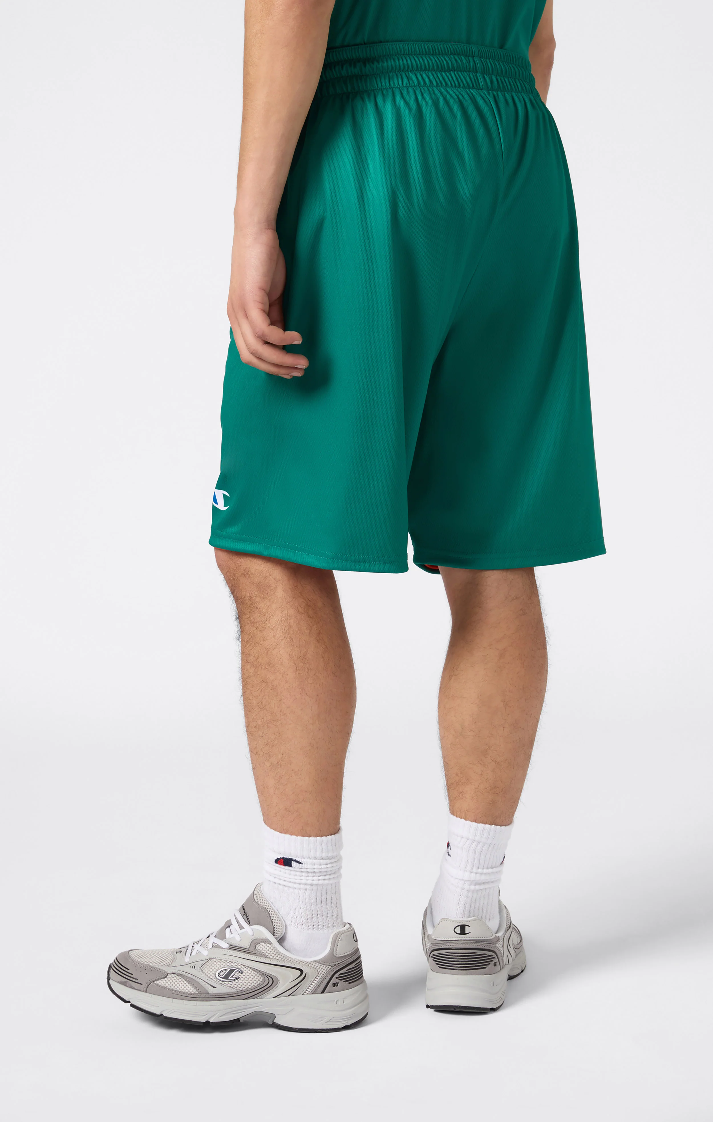 Mesh Basketball Shorts Champion x Dukes Cupboard - Image 2