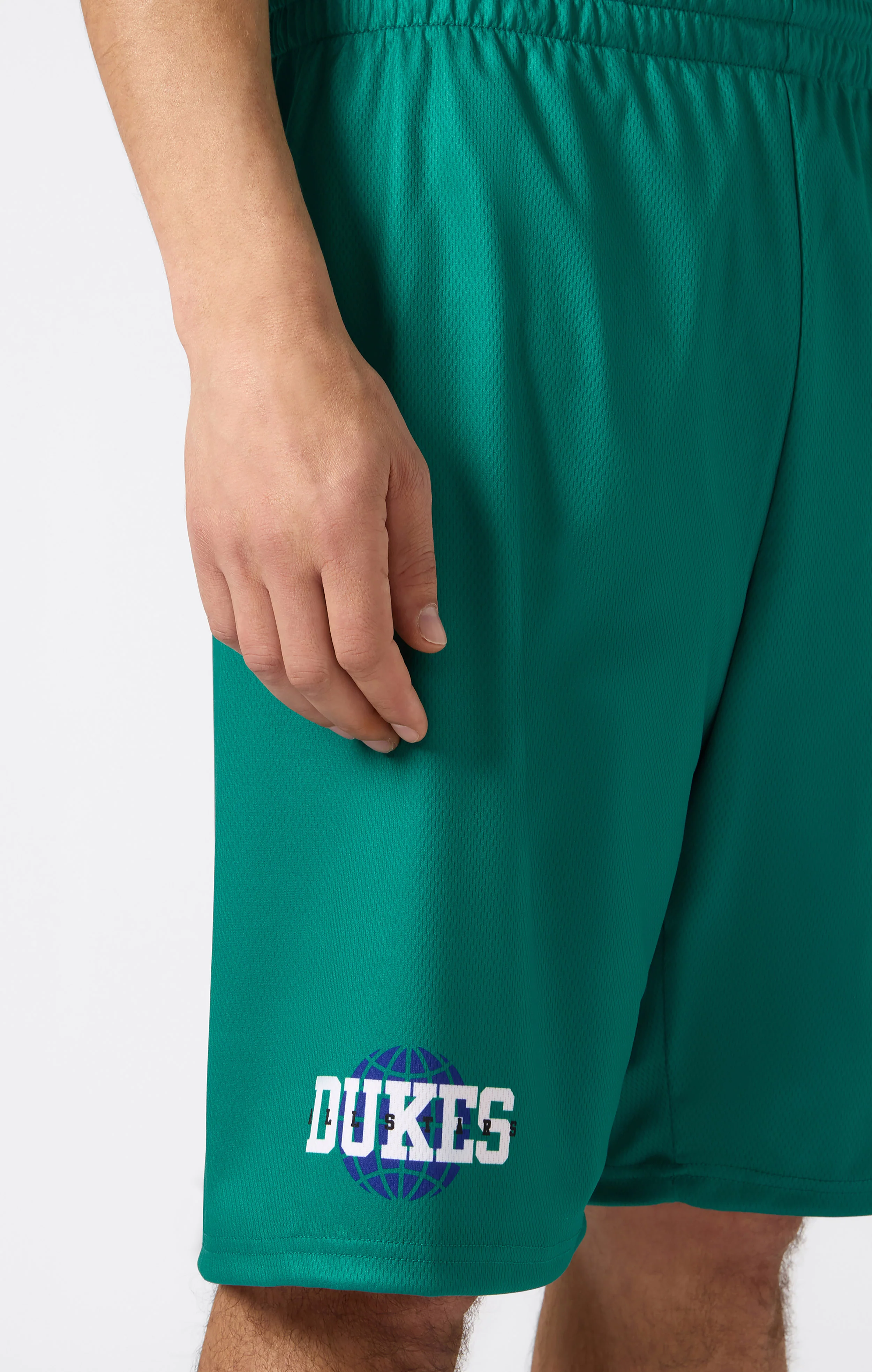 Mesh Basketball Shorts Champion x Dukes Cupboard - Image 3