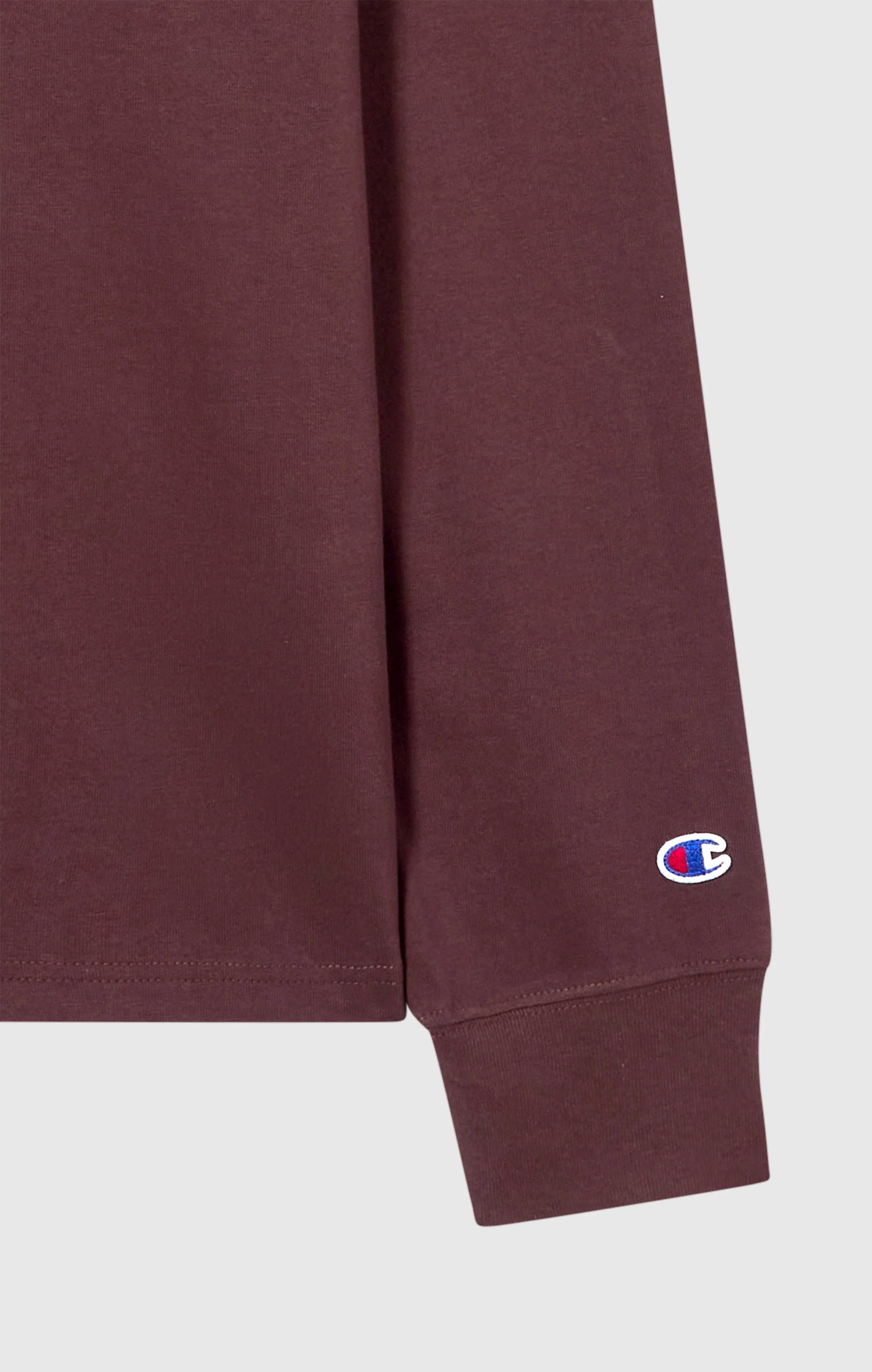 Oversized Men's Long Sleeve T-Shirt in Soft Heavy Cotton - Image 7